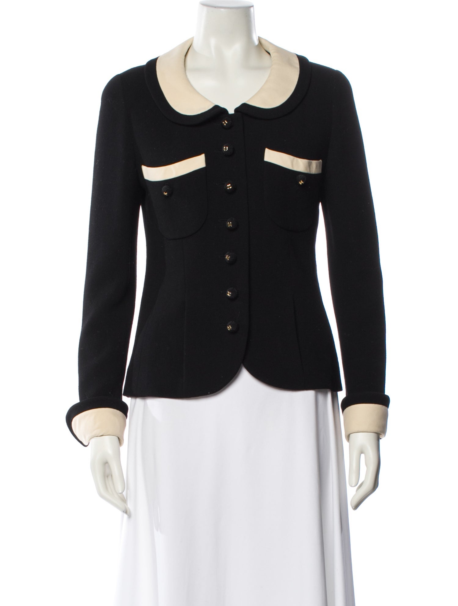 Chanel Vintage 1989 Jacket