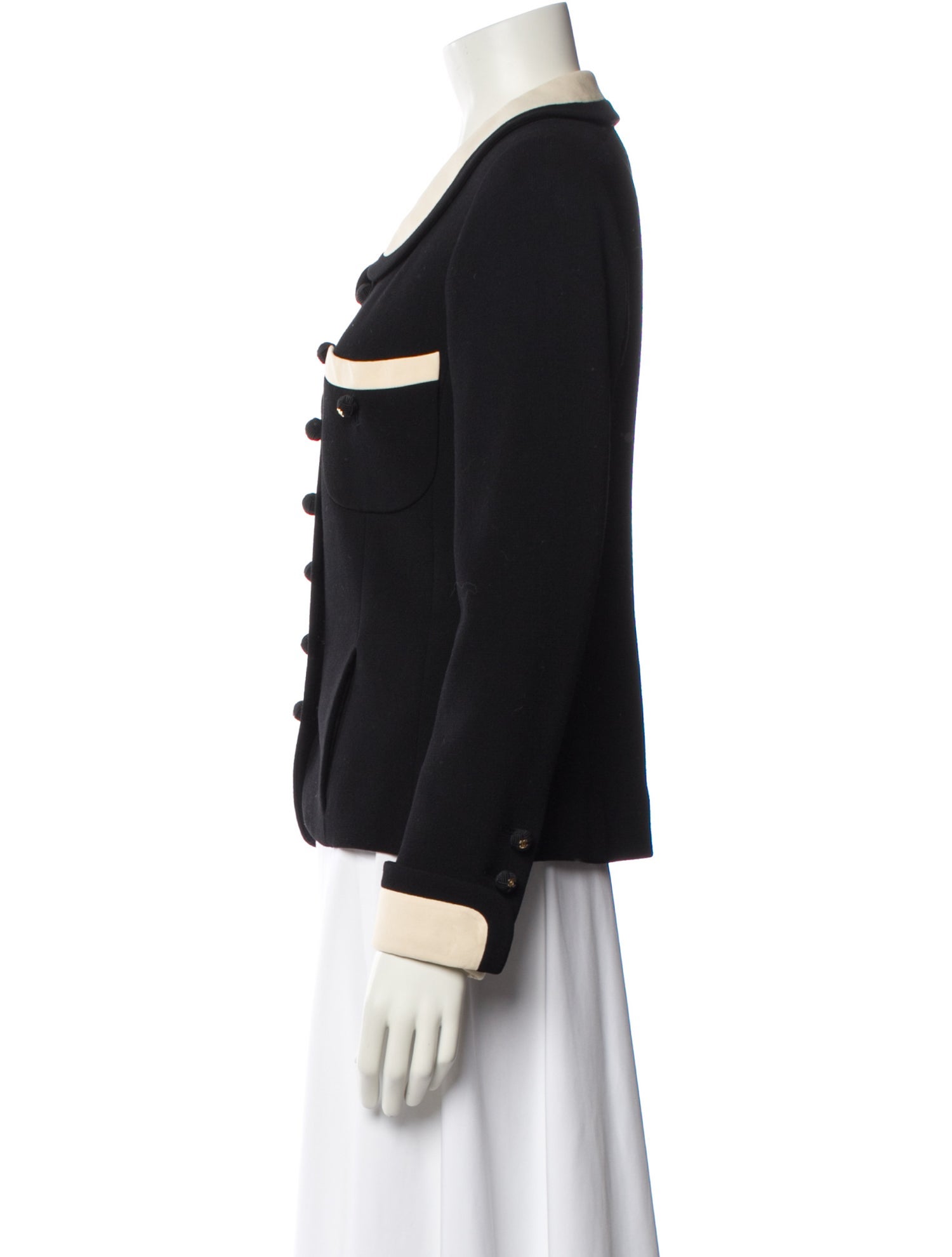 Chanel Vintage 1989 Jacket