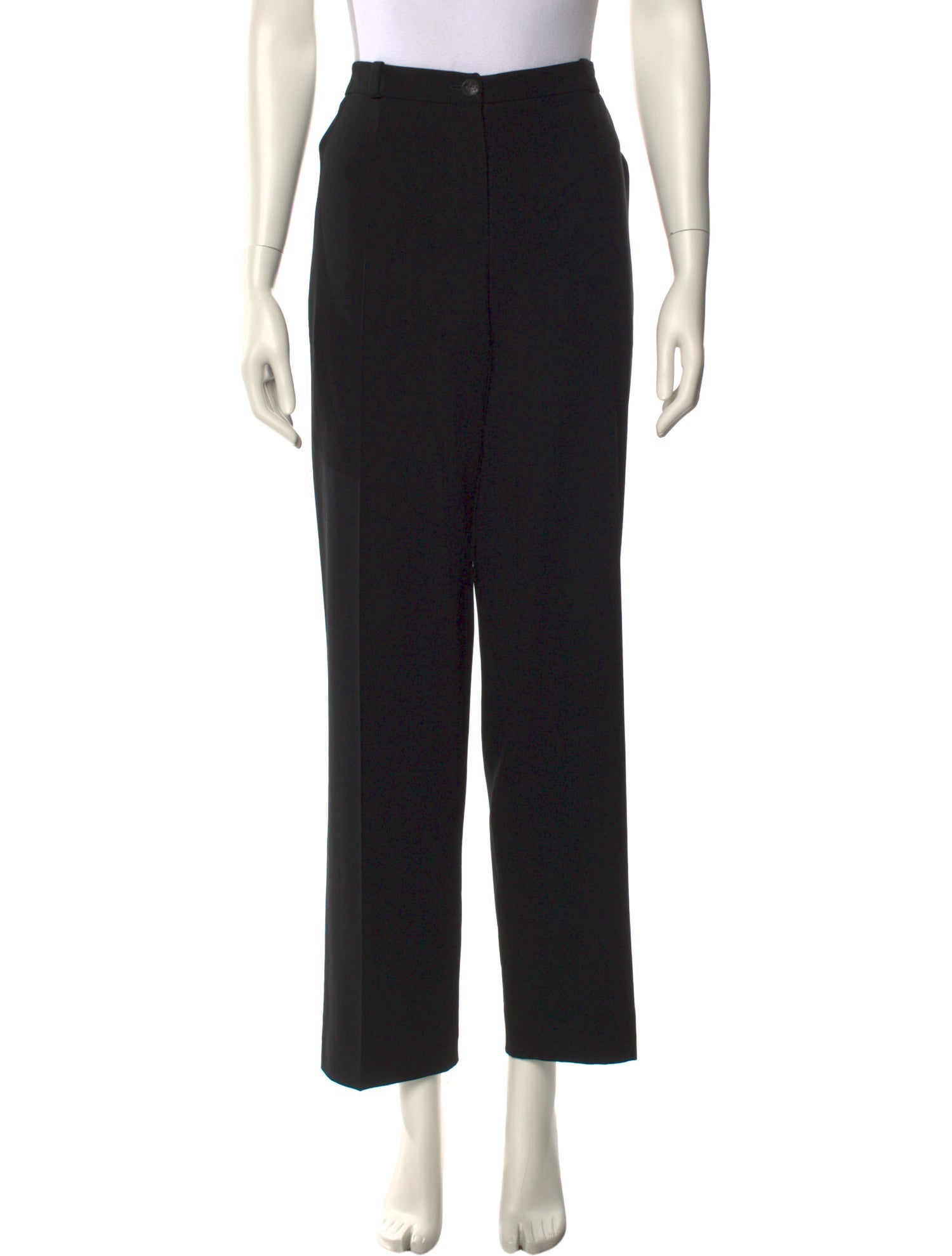 Chanel Vintage Straight Leg Pants