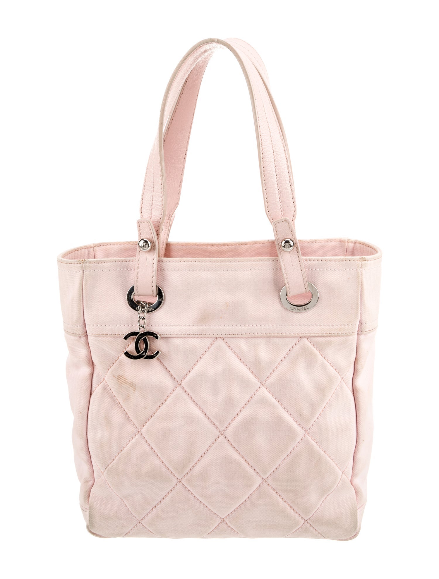 Chanel Small Paris-Biarritz Tote