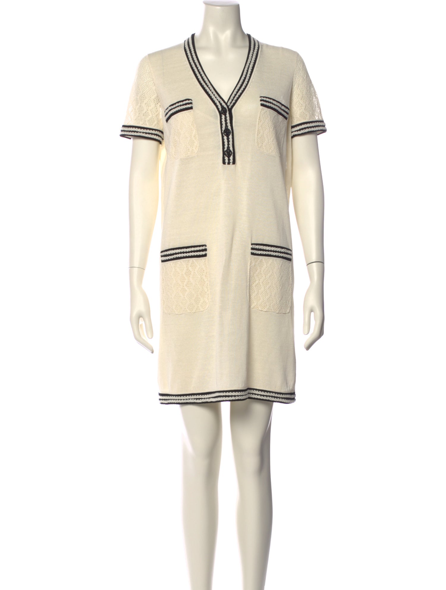 Chanel 2019 Mini Dress w/ Tags