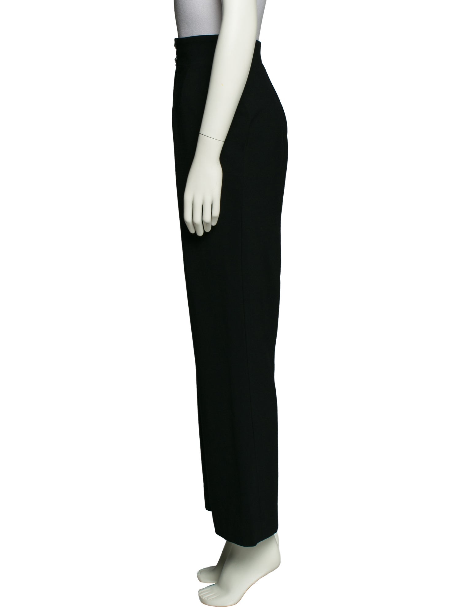Chanel Vintage Wide Leg Pants