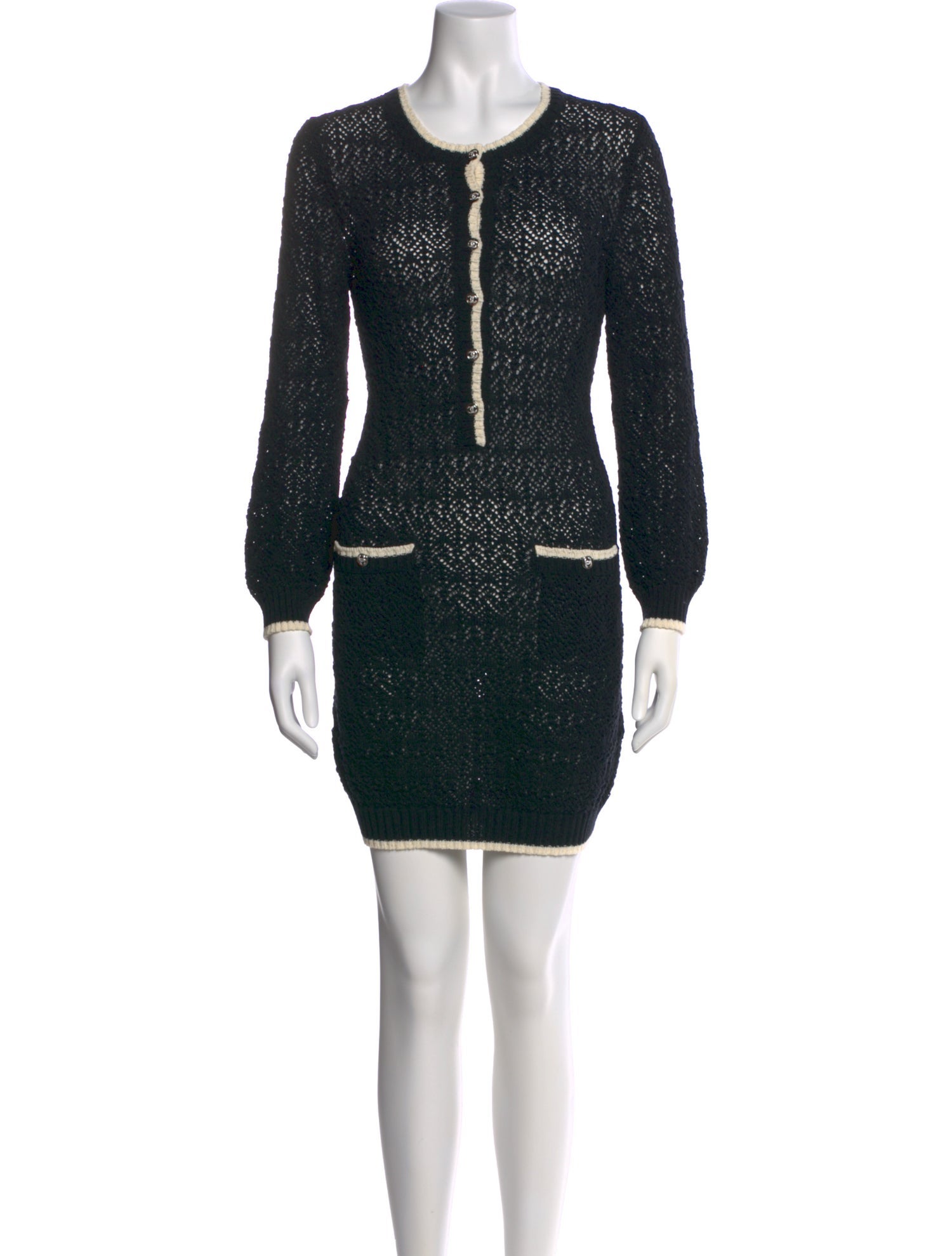 Chanel 2024 Mini Dress w/ Tags