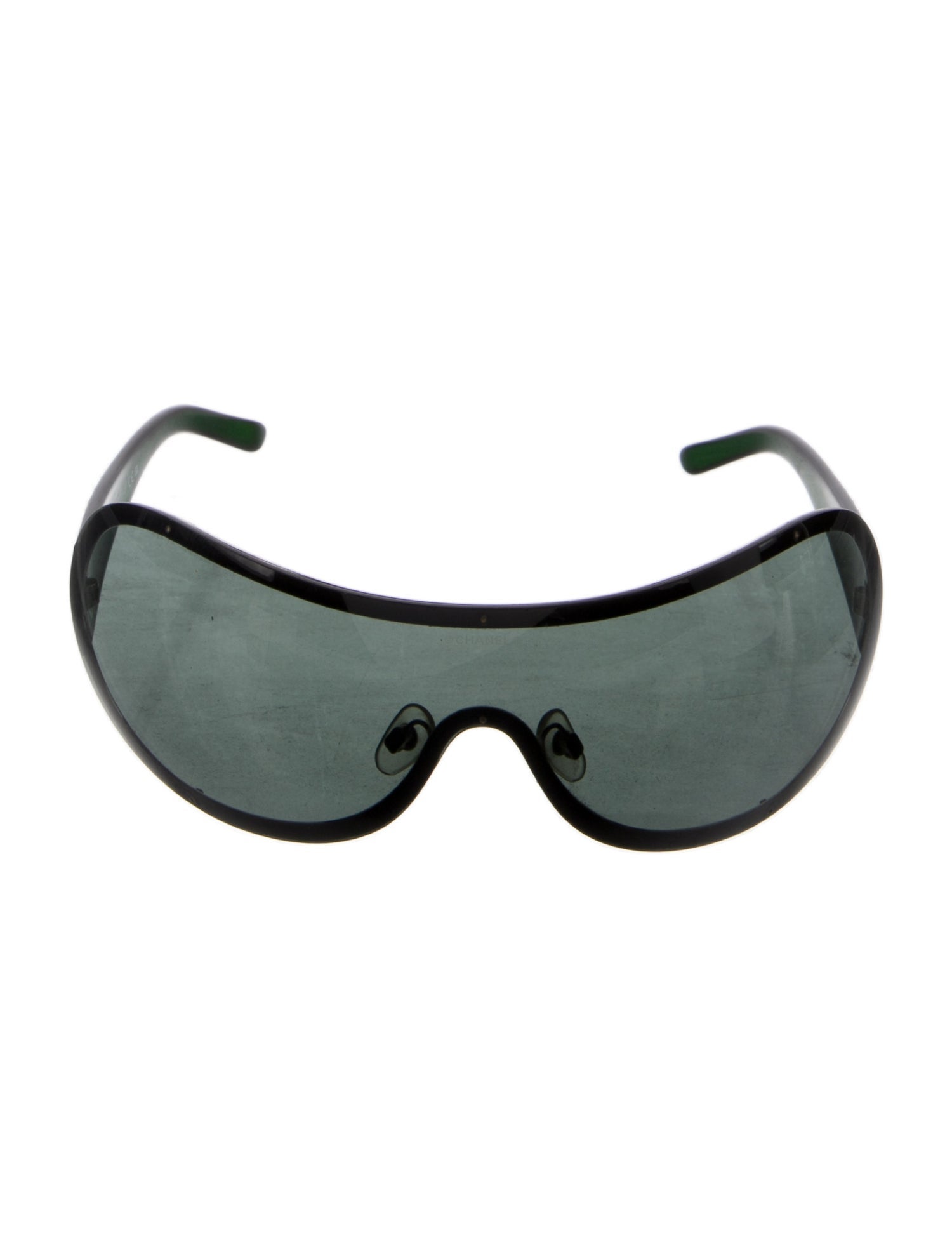 Chanel Shield Tinted Sunglasses