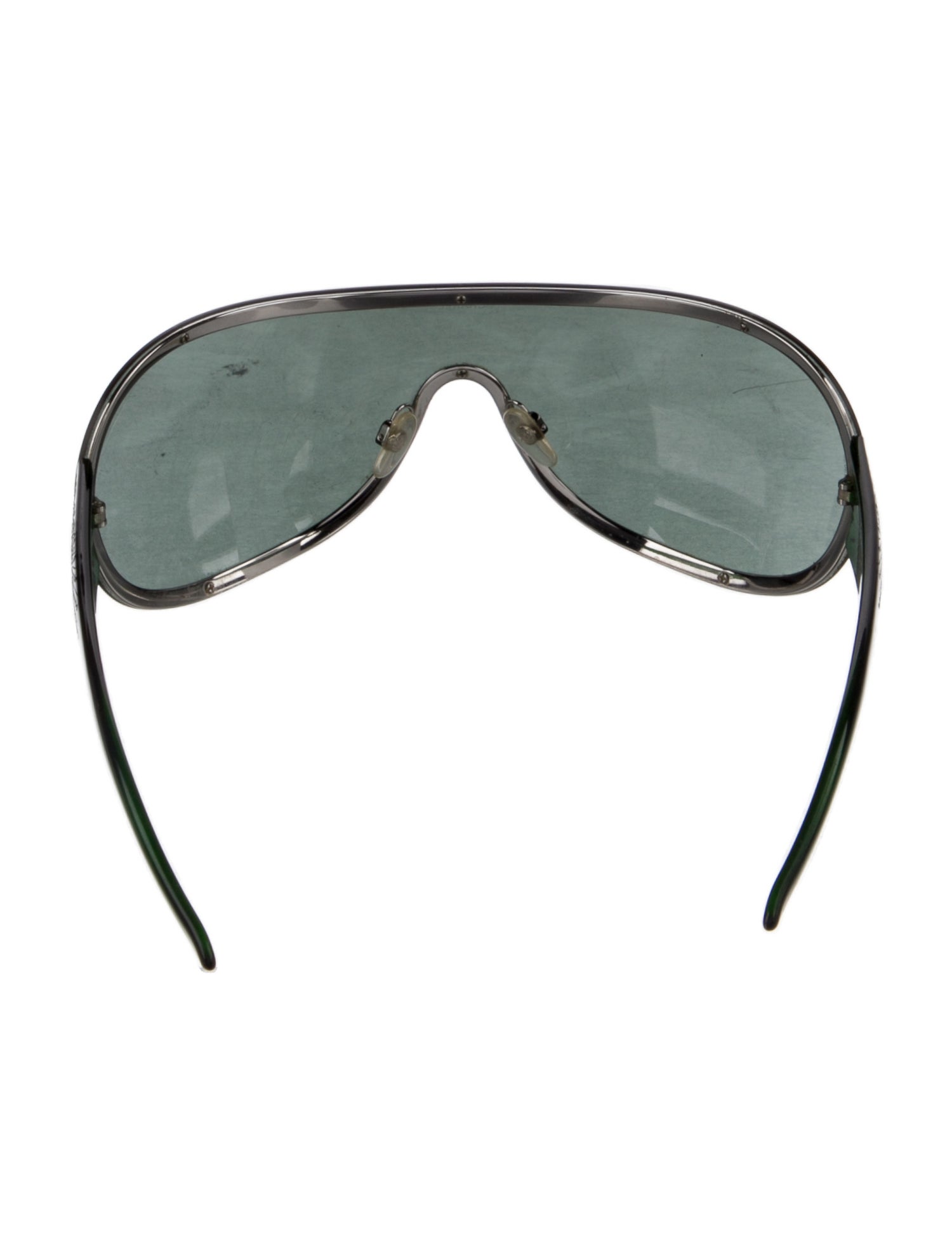 Chanel Shield Tinted Sunglasses