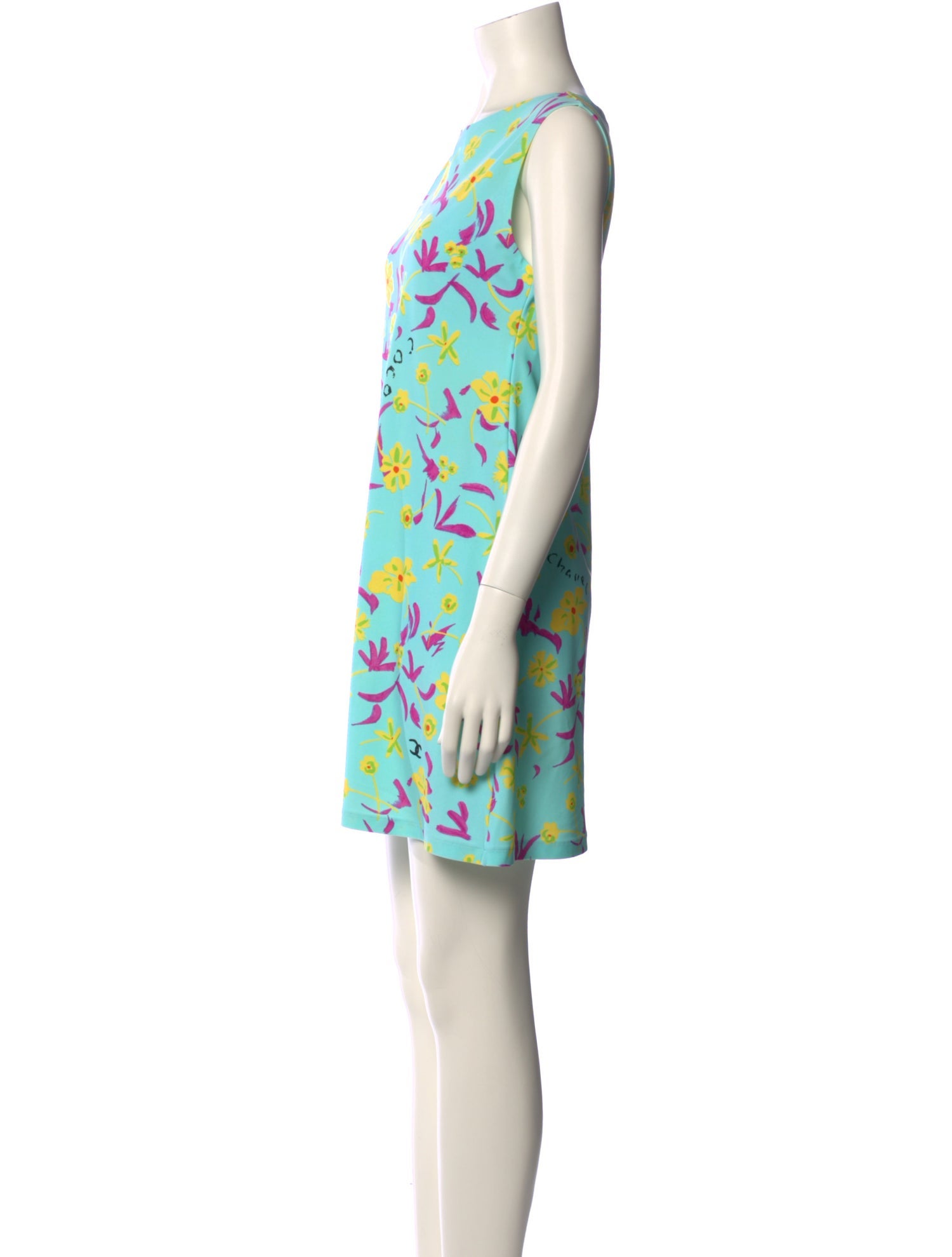 Chanel Vintage Mini Dress