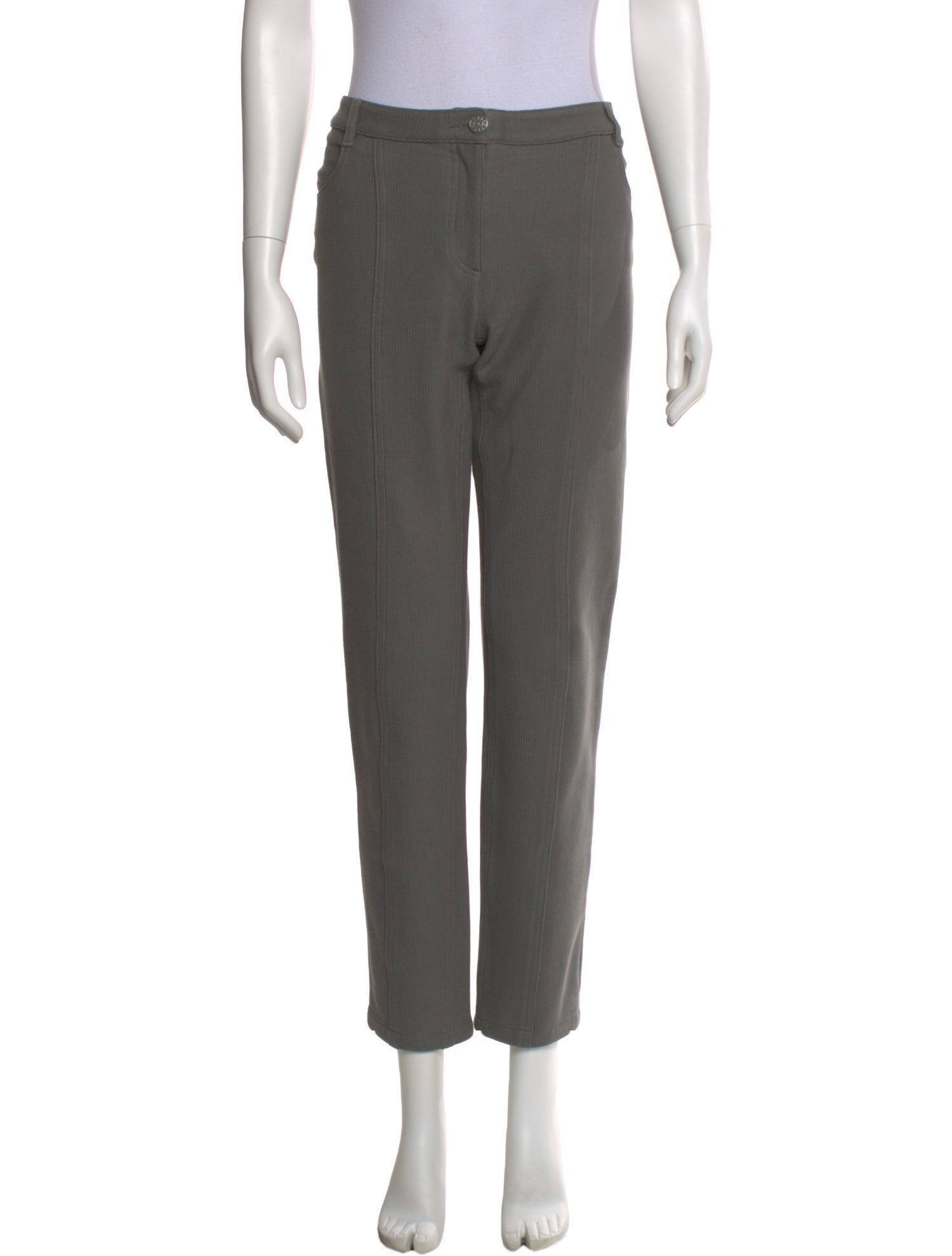 Chanel 2013 Skinny Leg Pants w/ Tags