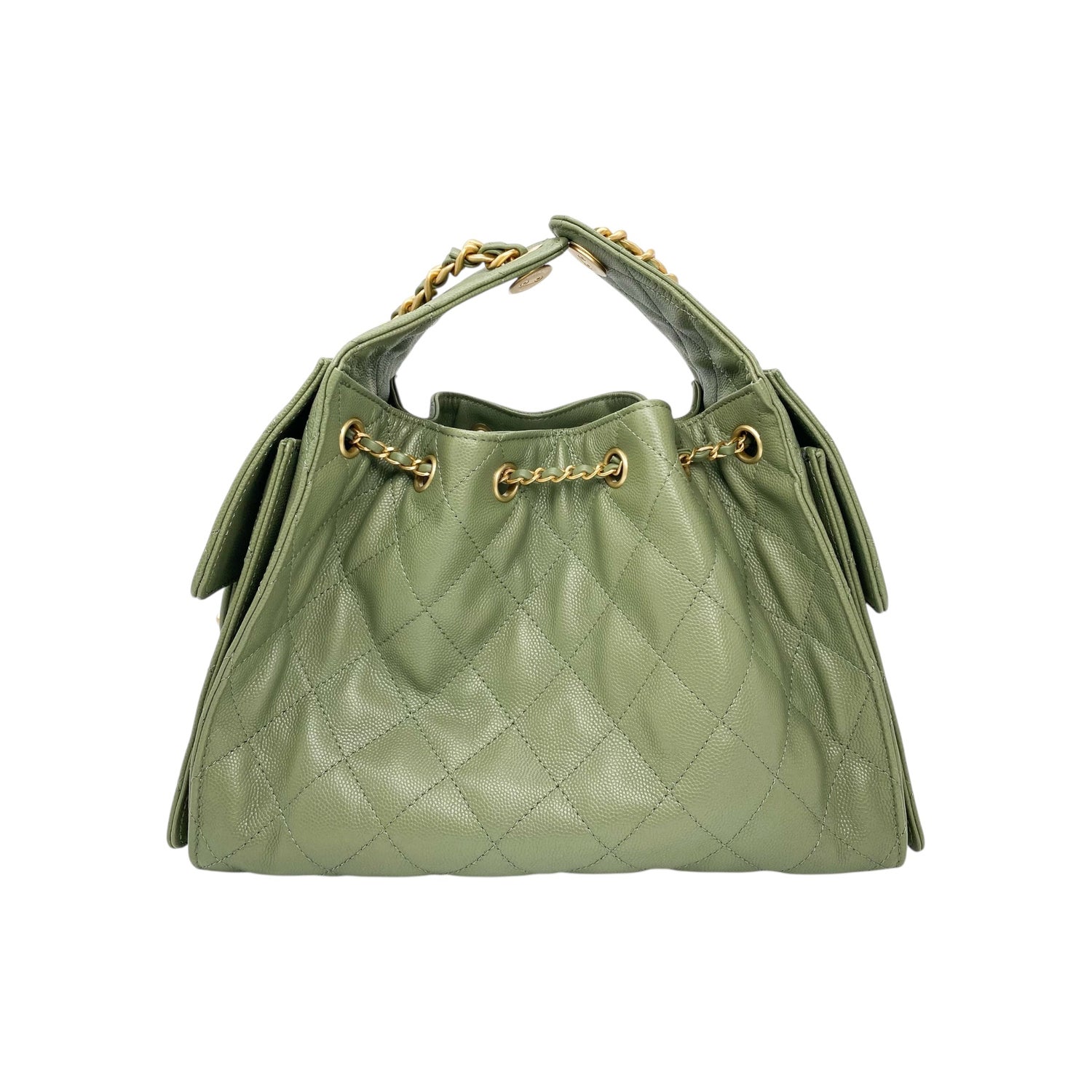 Chanel Leather Small 2025