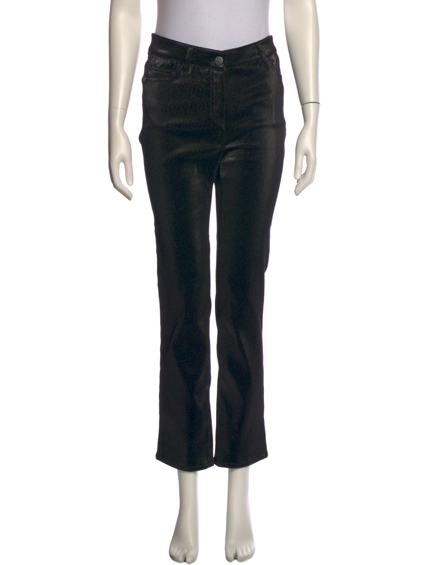 Chanel 2018 Skinny Leg Pants