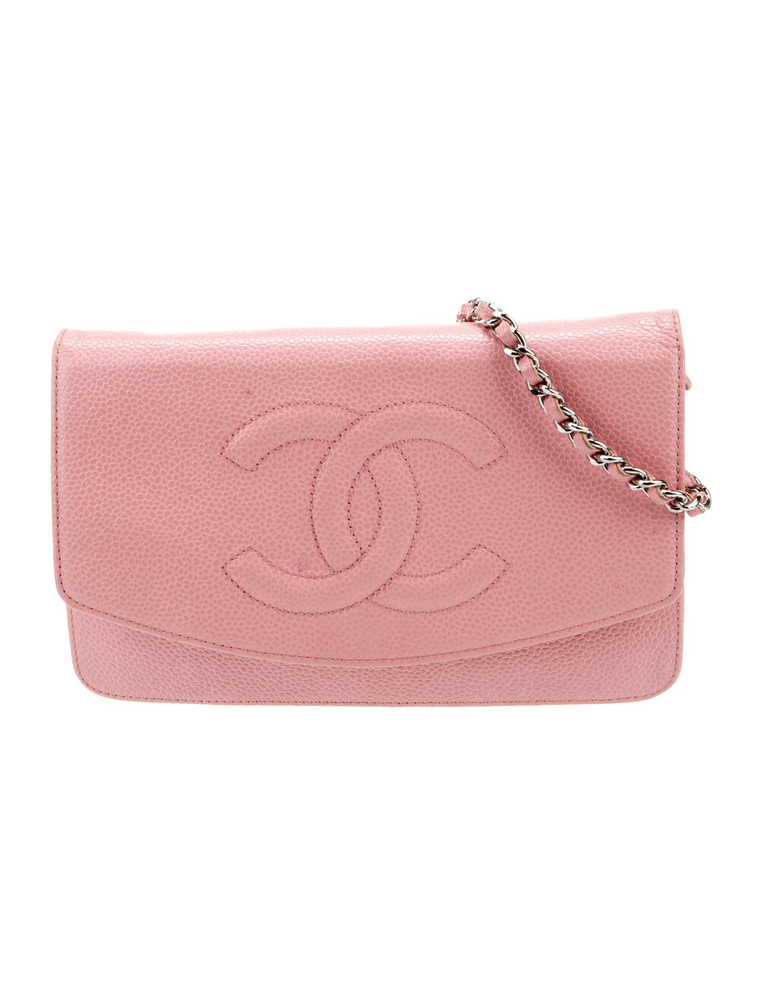 Chanel Timeless Wallet On Chain