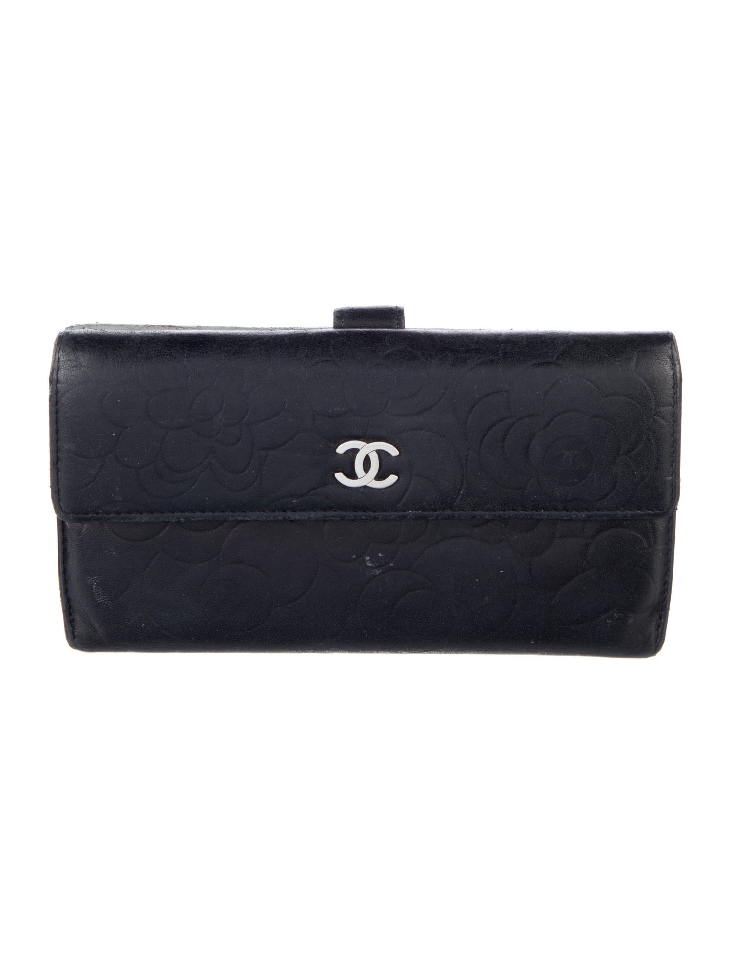 Chanel Vintage 2011-2012 French Purse