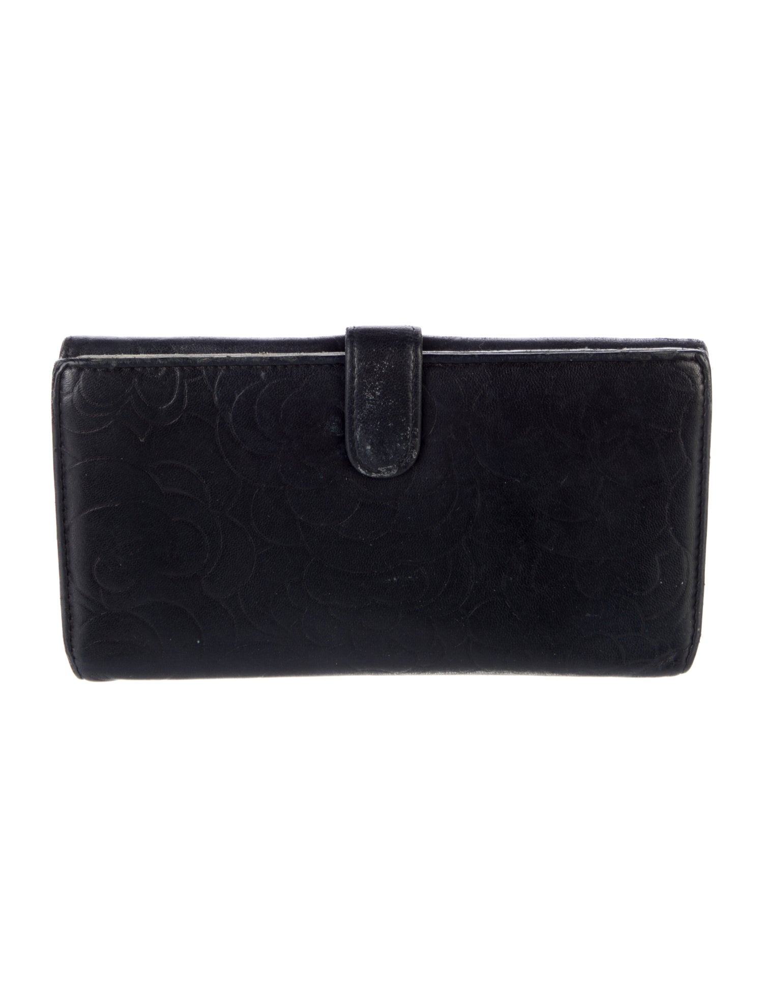 Chanel Vintage 2011-2012 French Purse