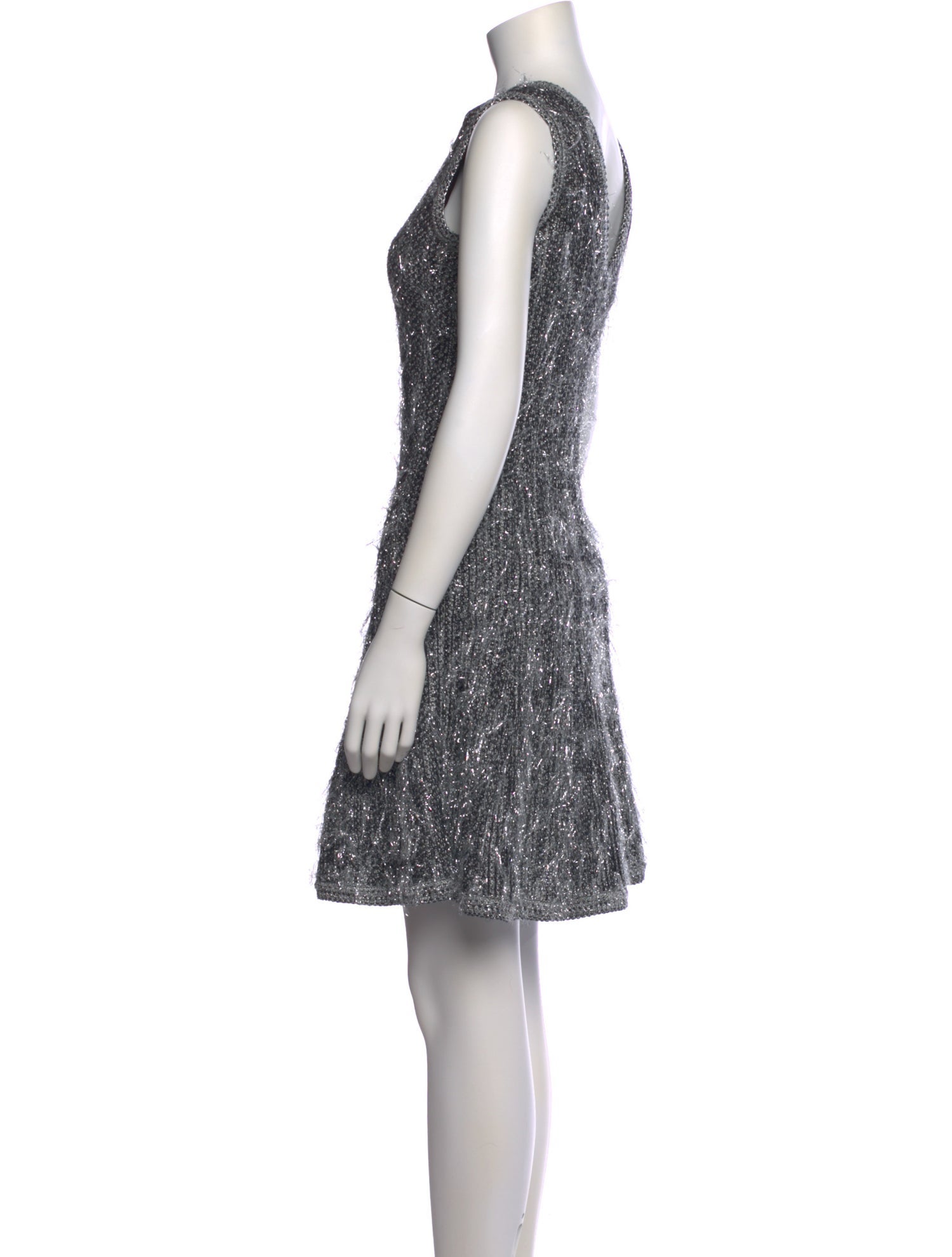 Chanel 2019 Mini Dress