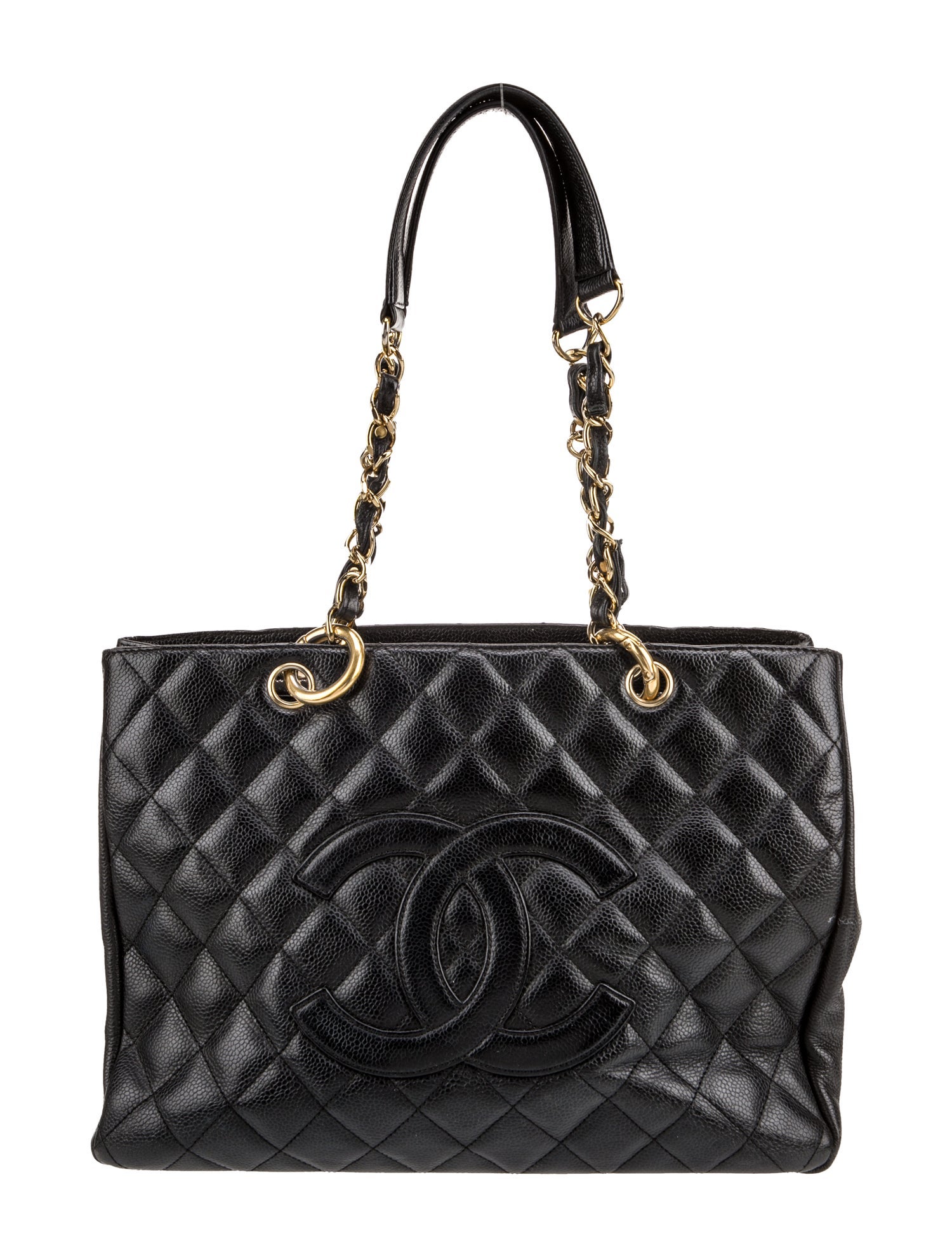 Chanel Grand Shopping Tote