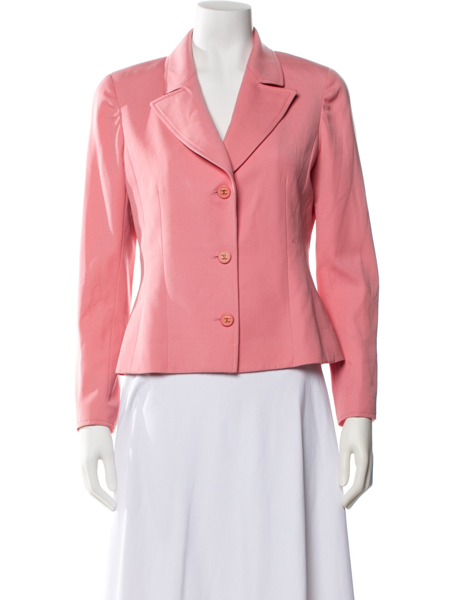 Chanel Vintage 1997 Blazer