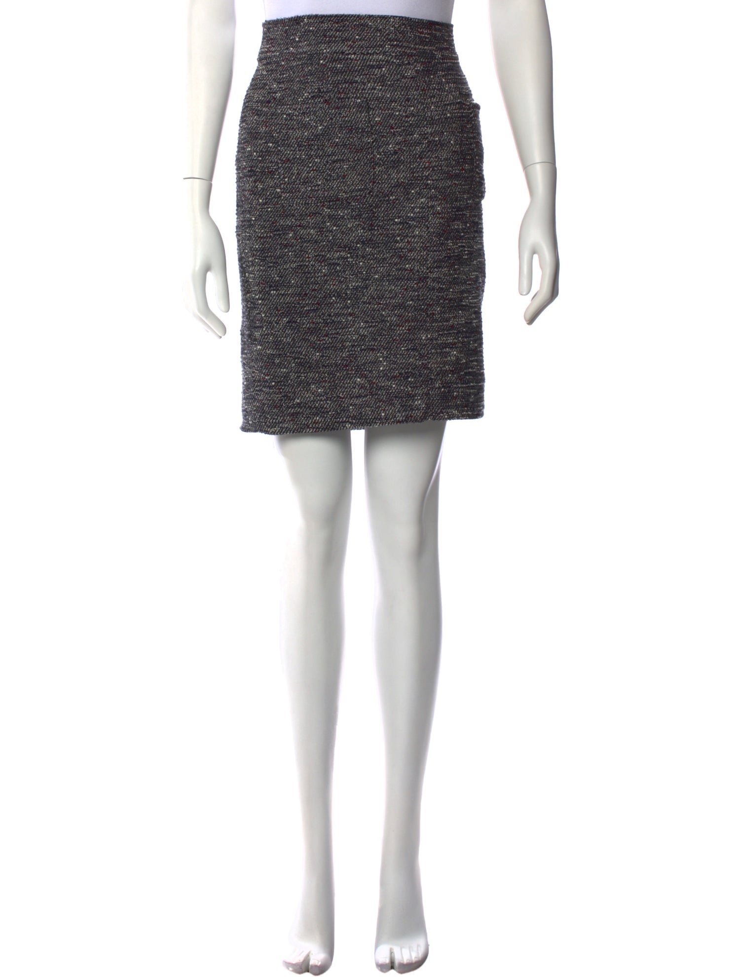 Chanel Vintage Knee-Length Skirt