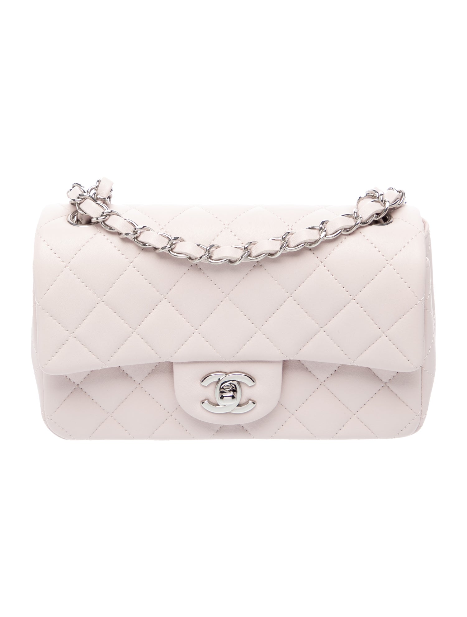 Chanel Rectangular Mini Classic Flap Bag