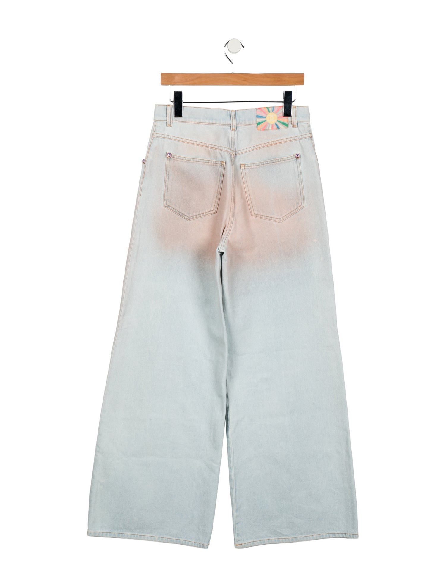 Chanel 2024 Wide Leg Pants