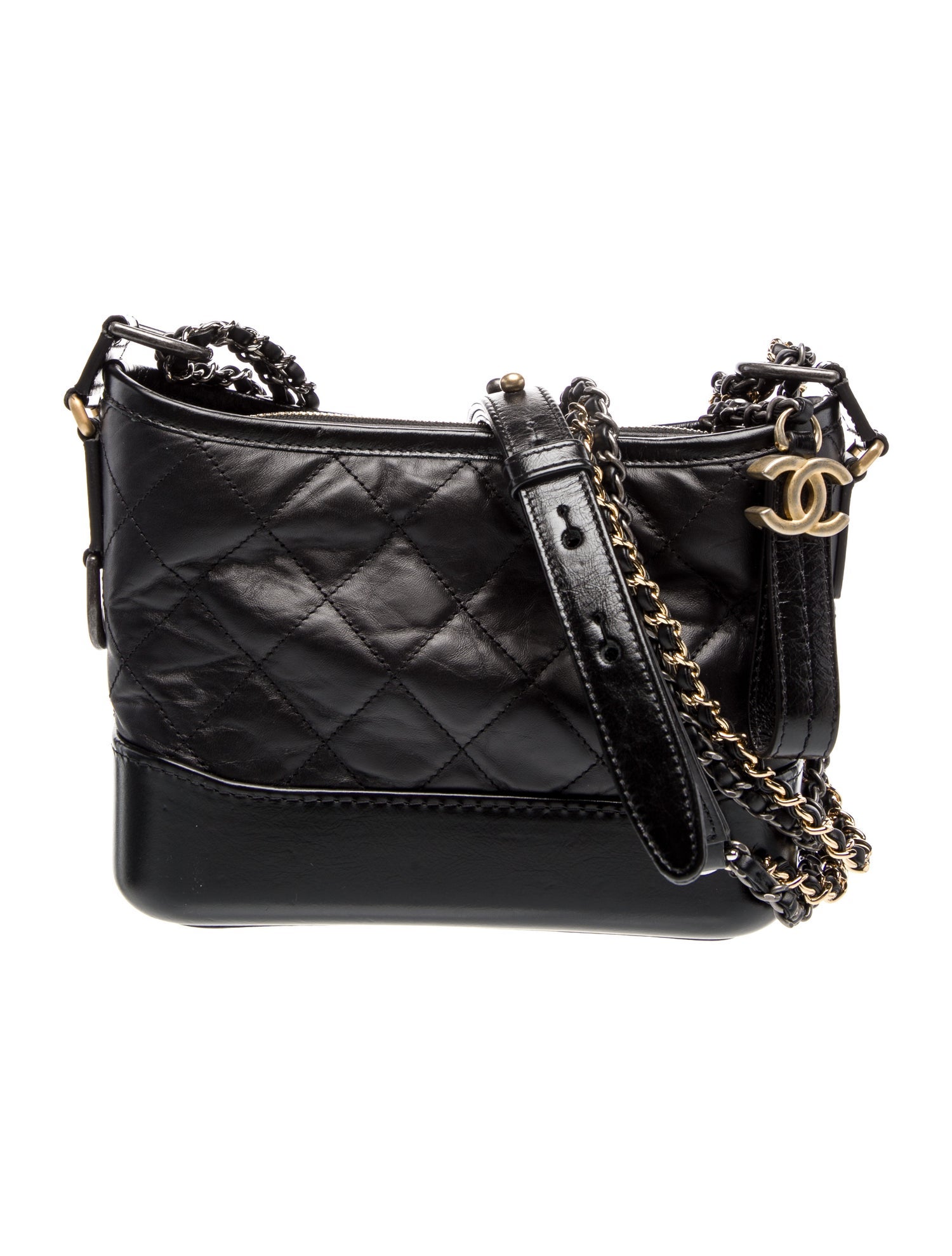 Chanel Small Gabrielle Hobo