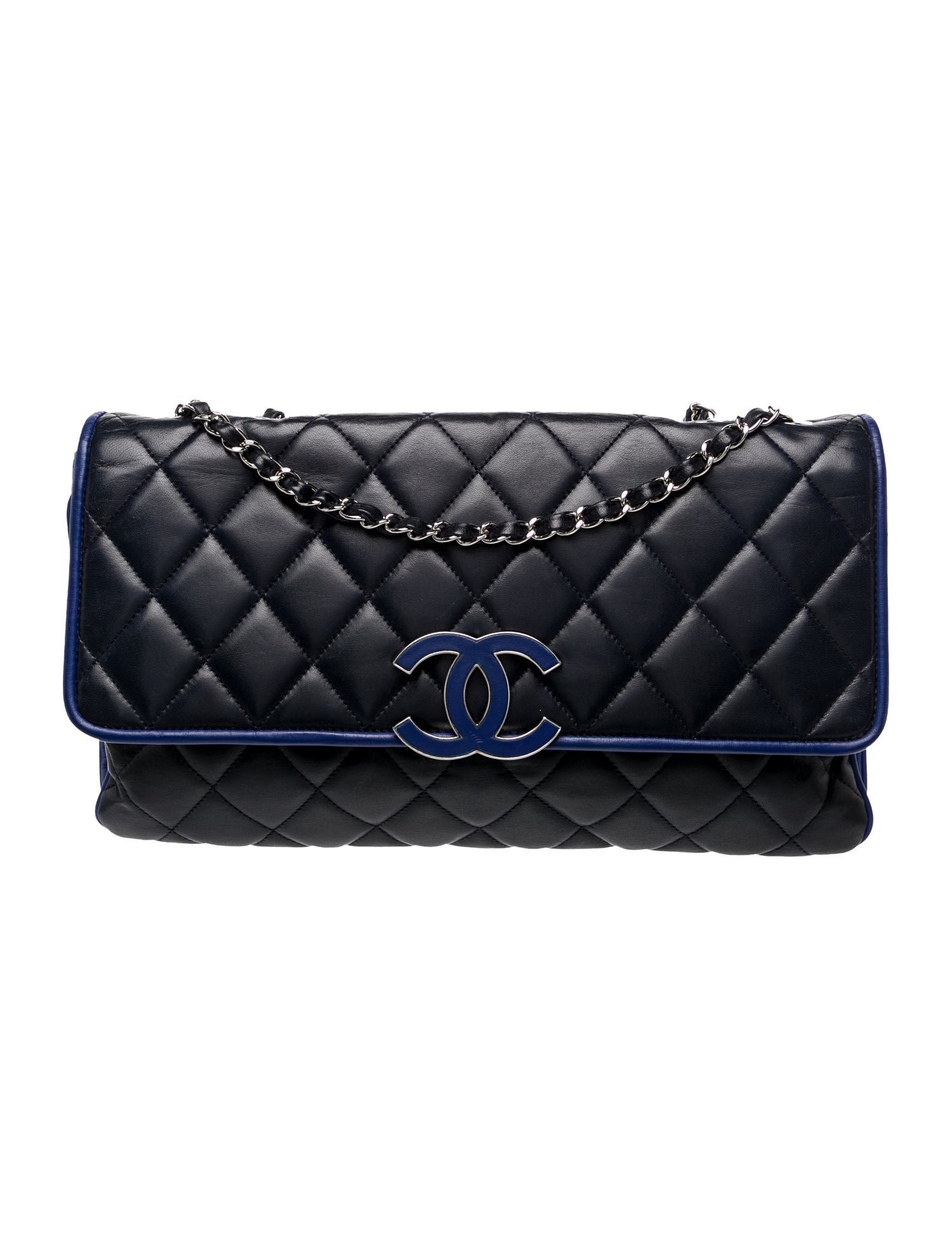 Chanel Medium Divine Flap Bag