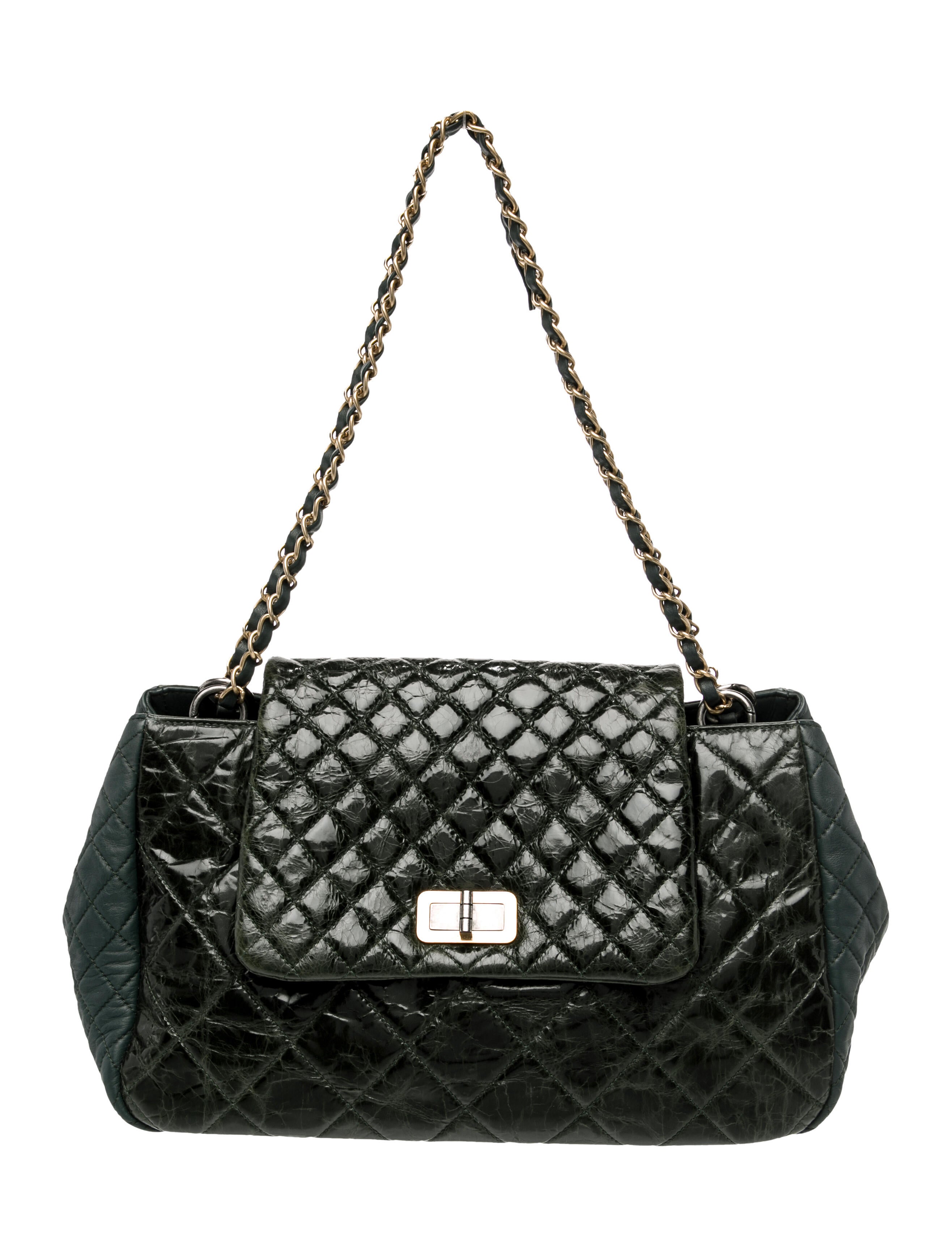 Chanel Reissue Accordion Flap Bag