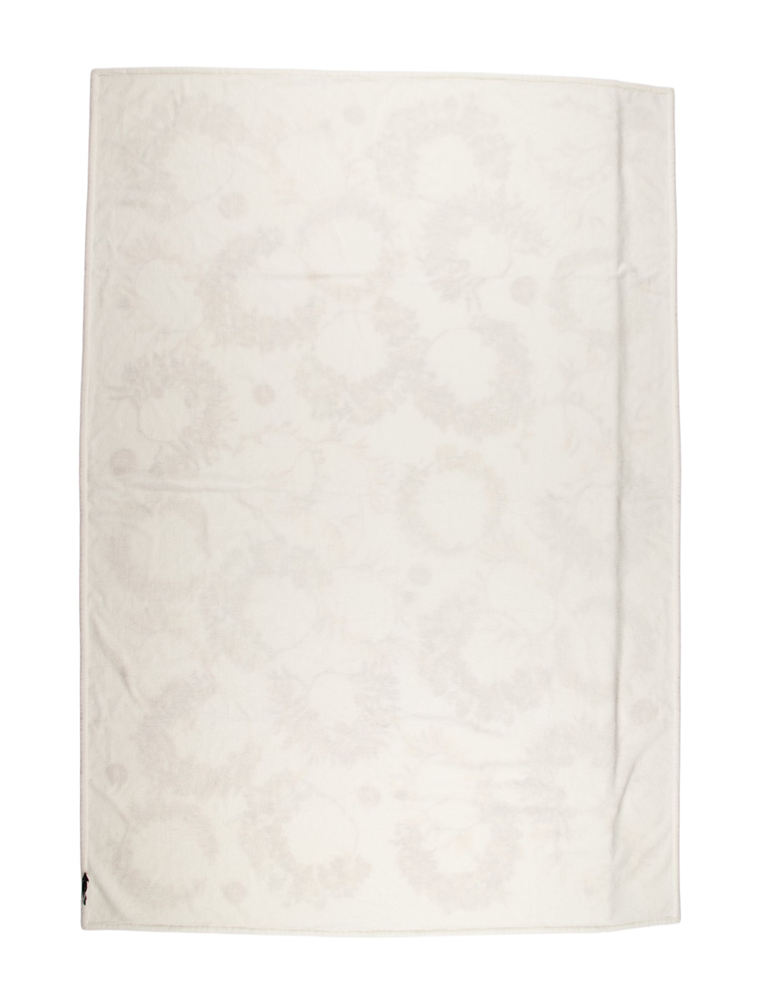 Chanel 2018 Paris-Greece Beach Towel