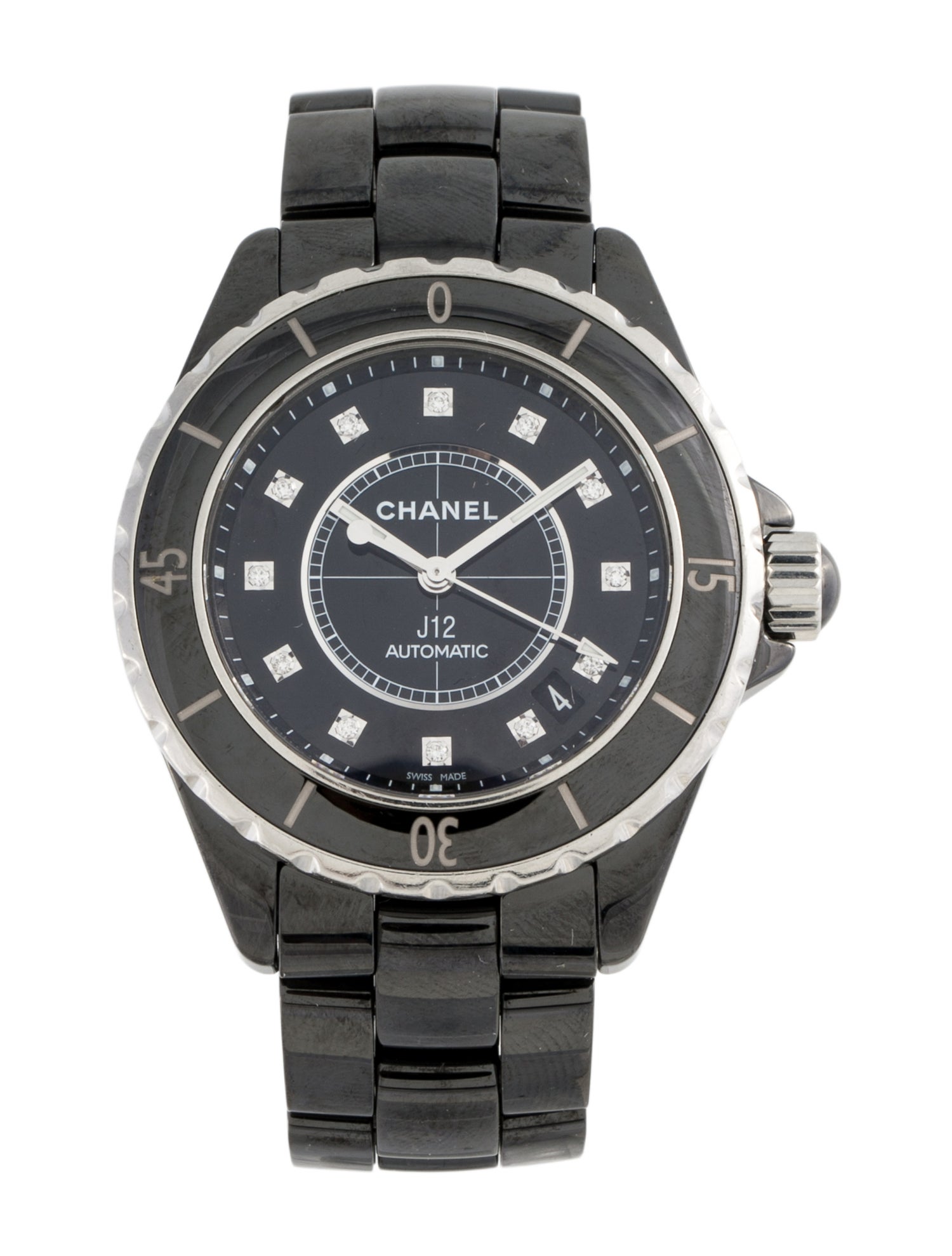 Chanel J12 Watch