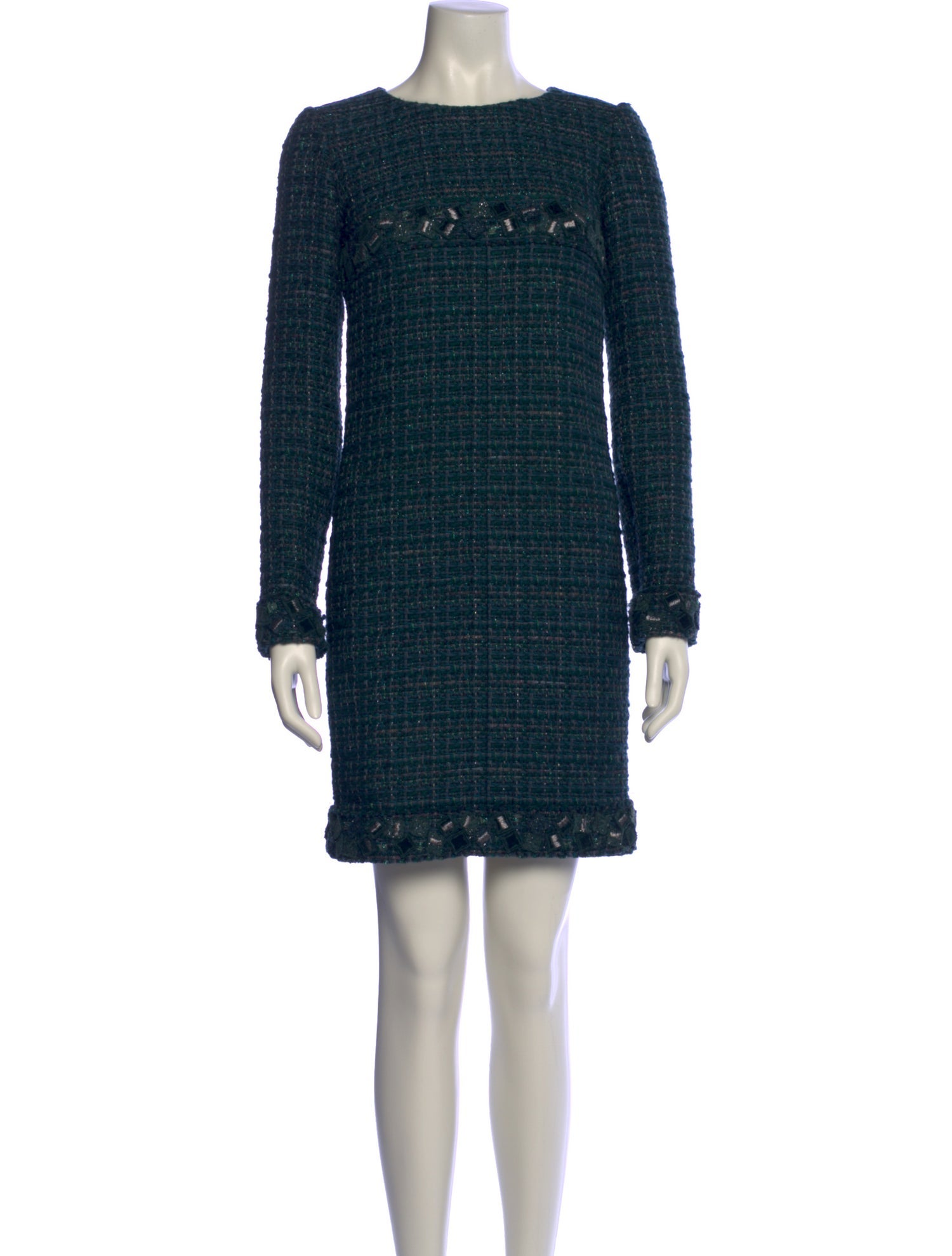 Chanel 2012 Mini Dress