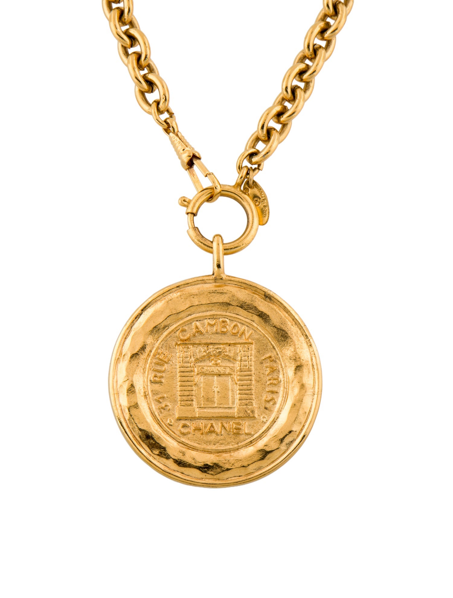 Maison Margiela Maison Martin Margiela Hair Necklace - Pendant