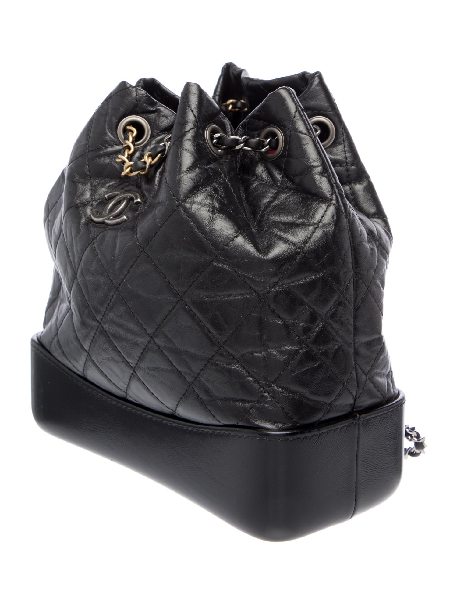 Chanel Small Gabrielle Backpack