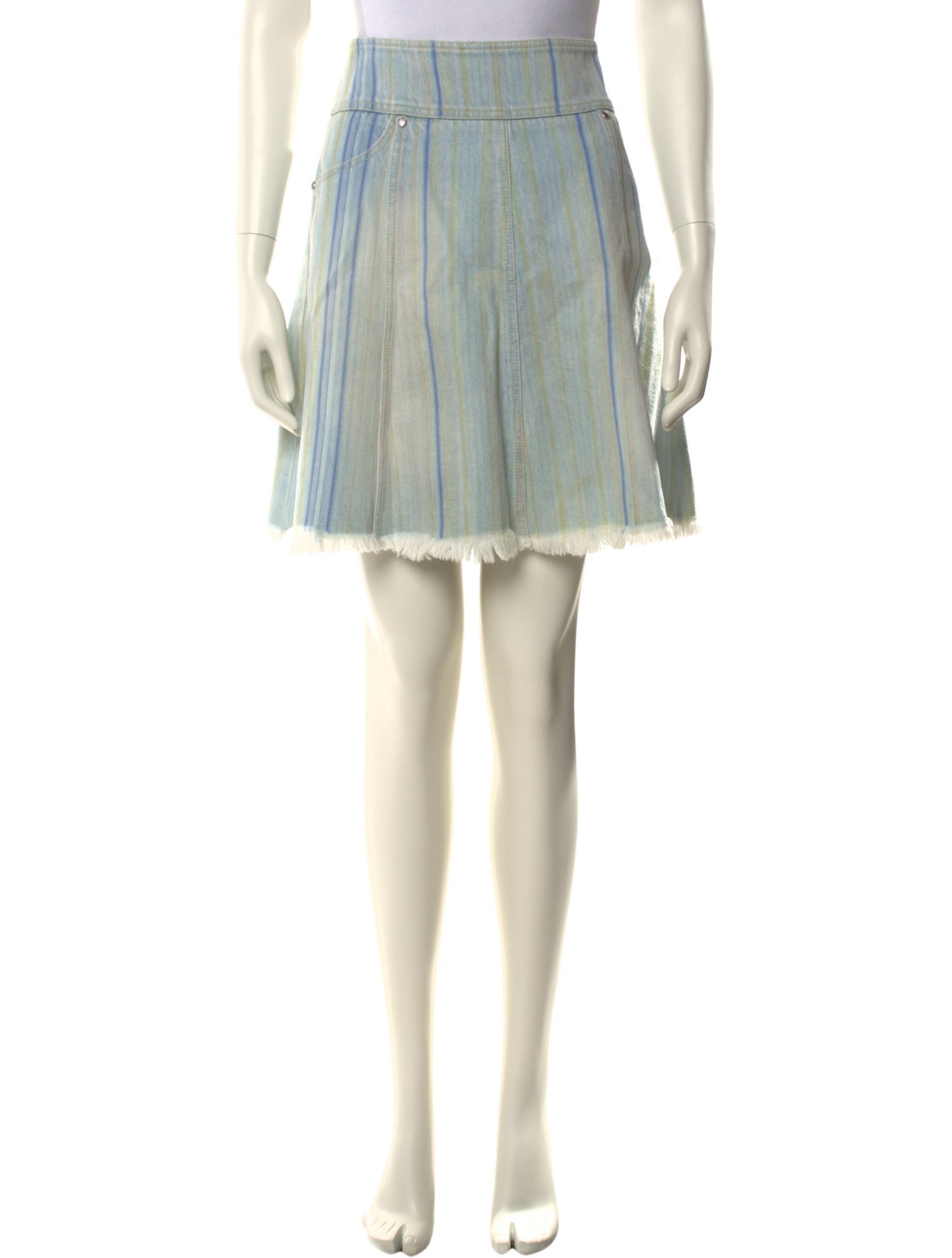 Chanel 2018 Knee-Length Skirt