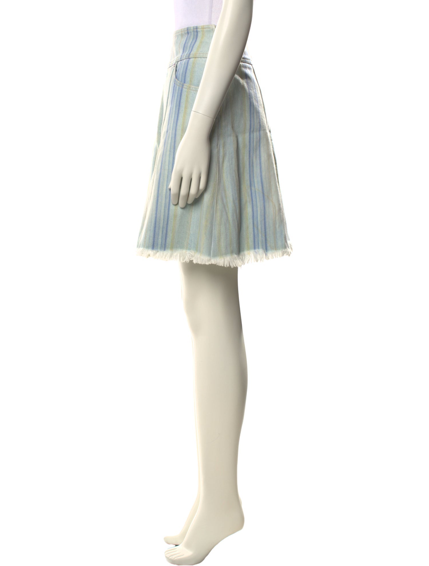 Chanel 2018 Knee-Length Skirt