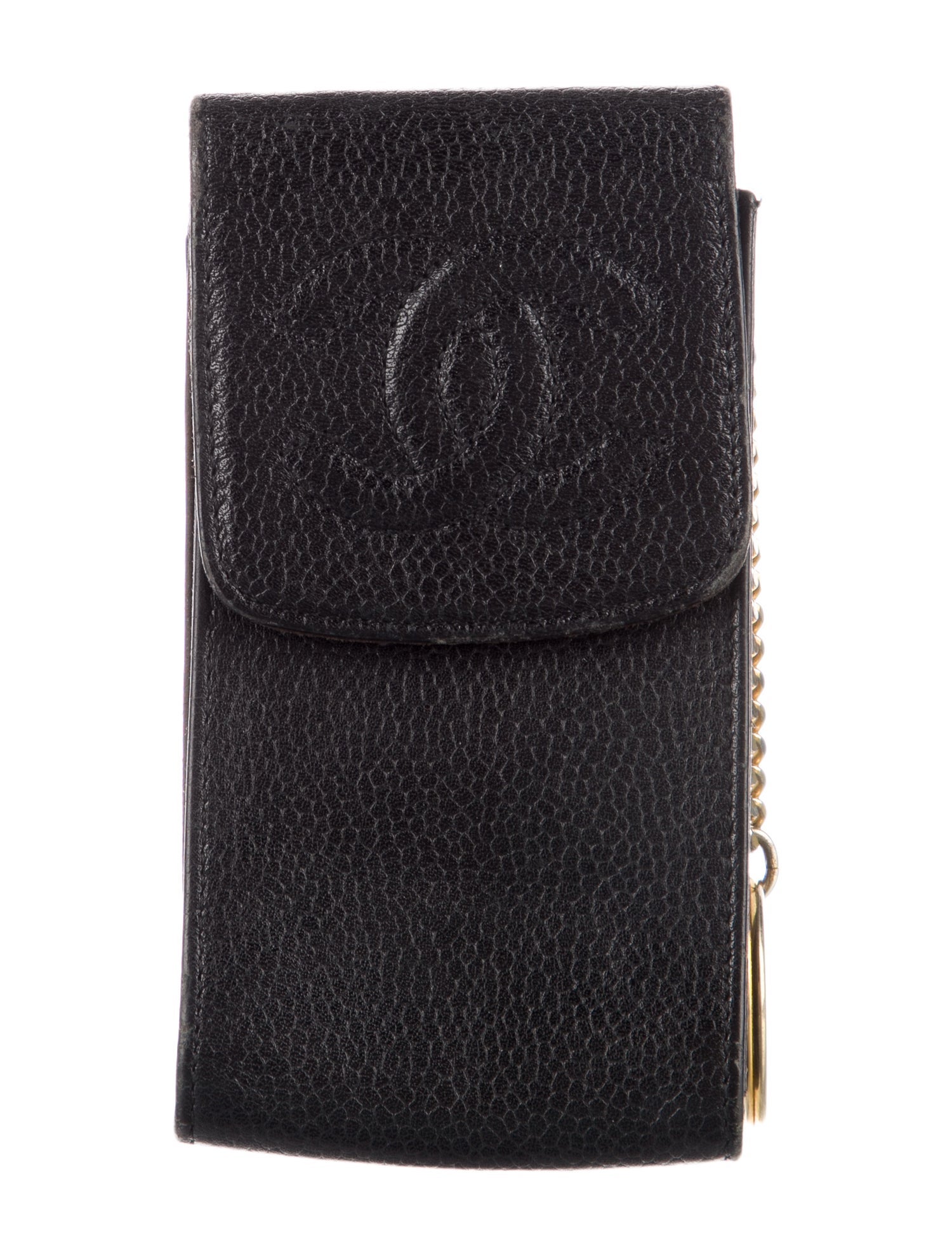 Chanel Timeless Cigarette Case