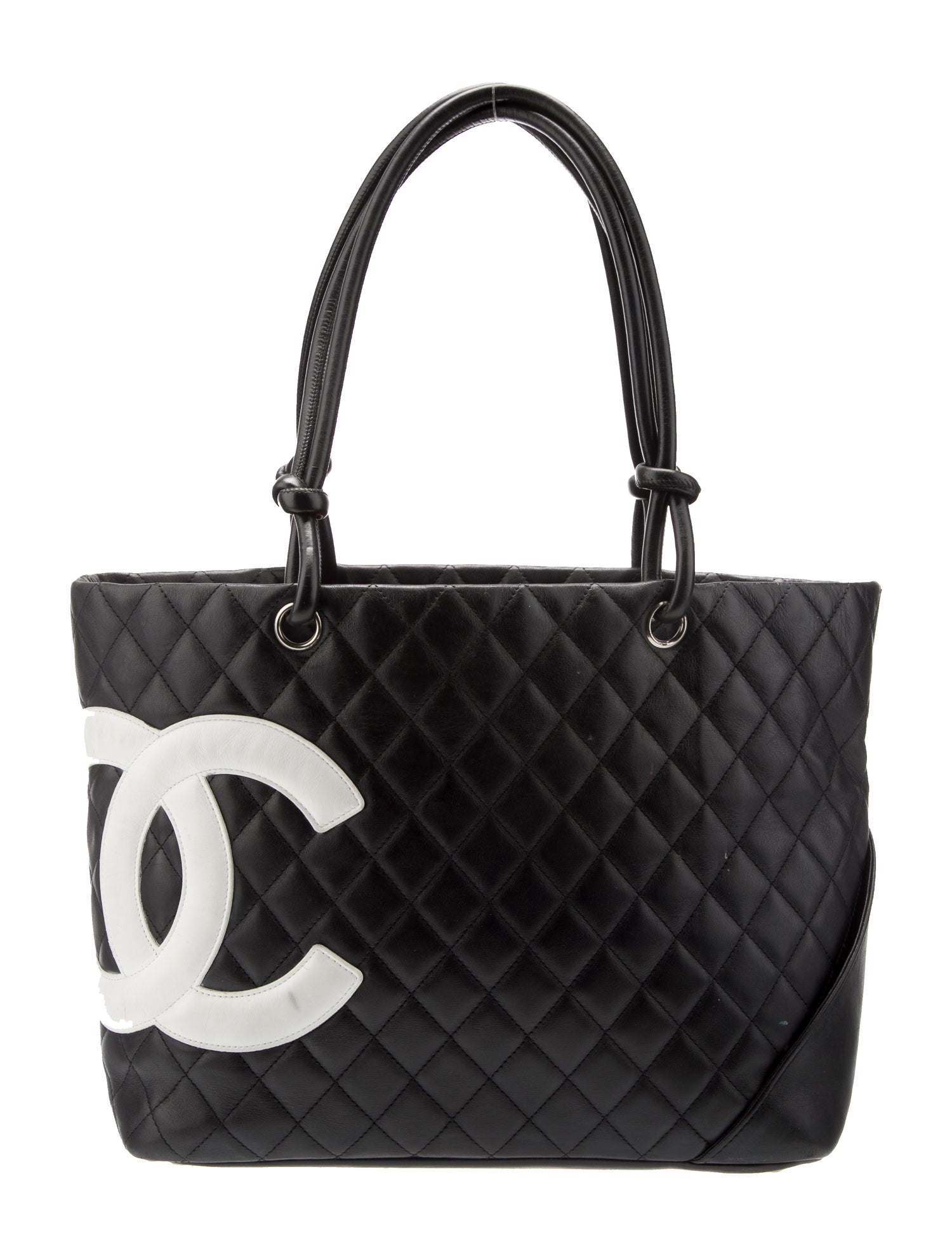 Chanel Large Ligne Cambon Tote