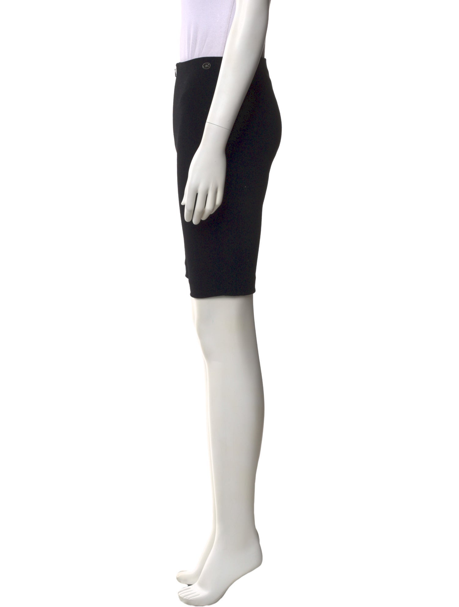 Chanel 2019 Knee-Length Shorts