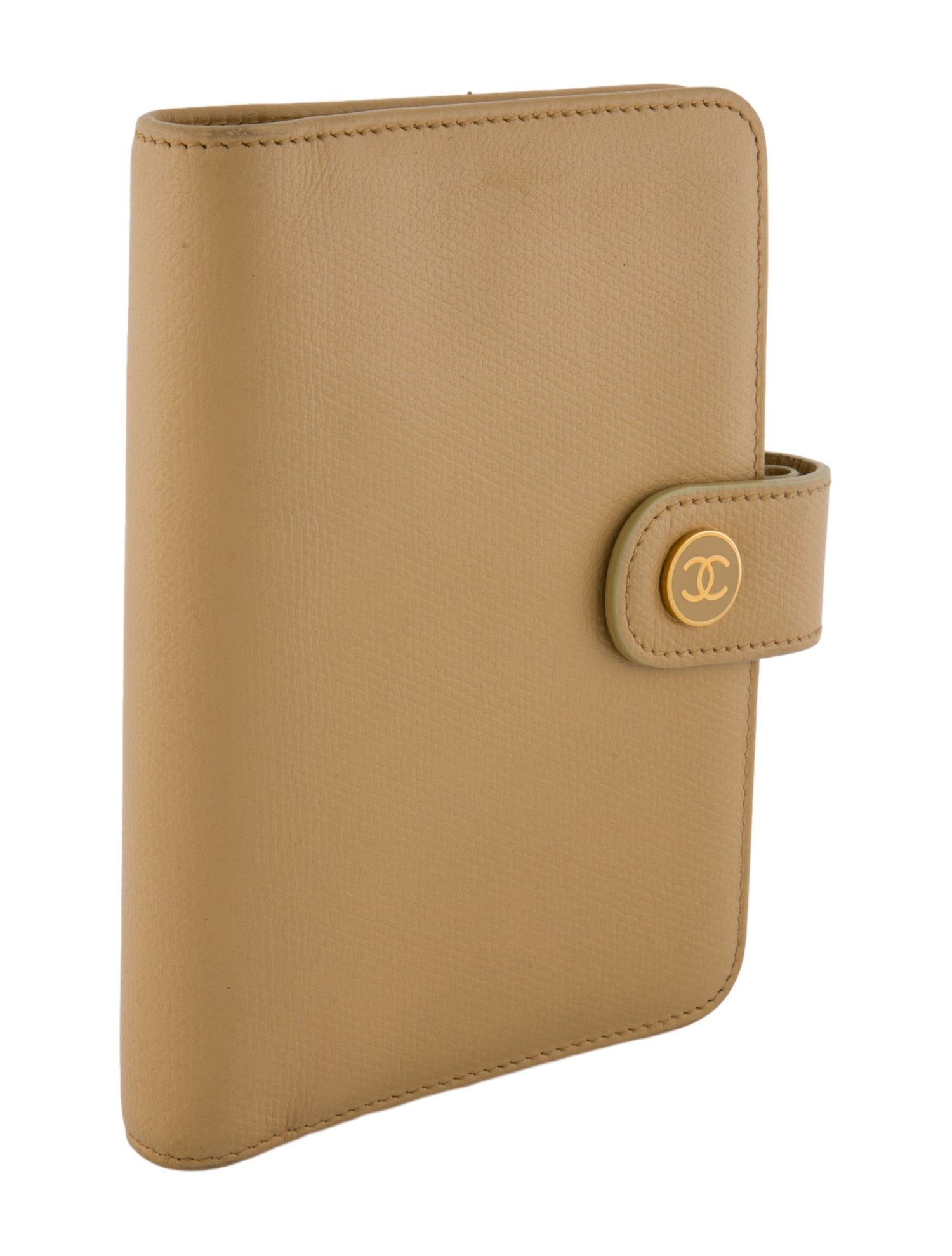 Chanel CC Agenda Cover