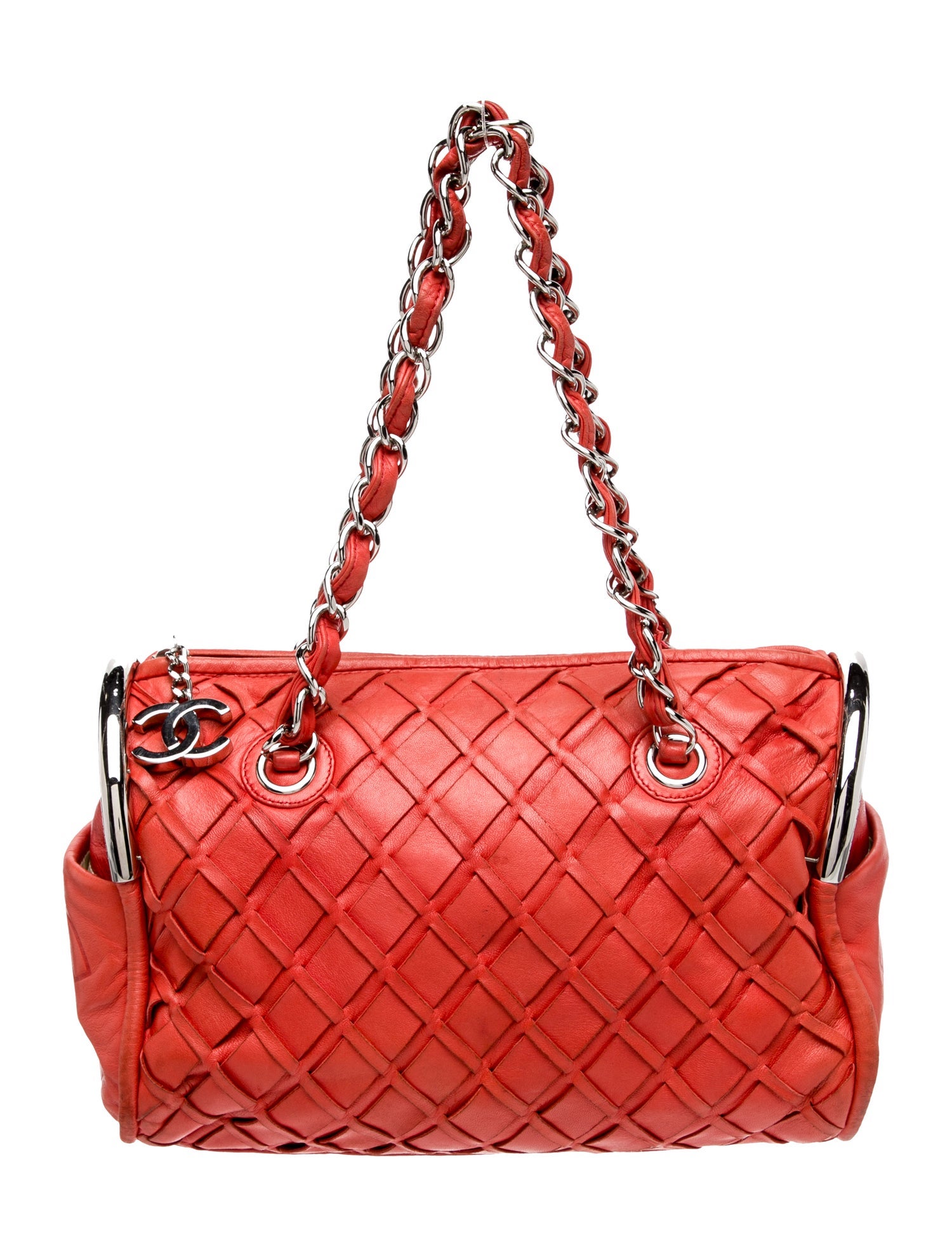 Chanel Ultimate Soft Sombrero Bowler Bag