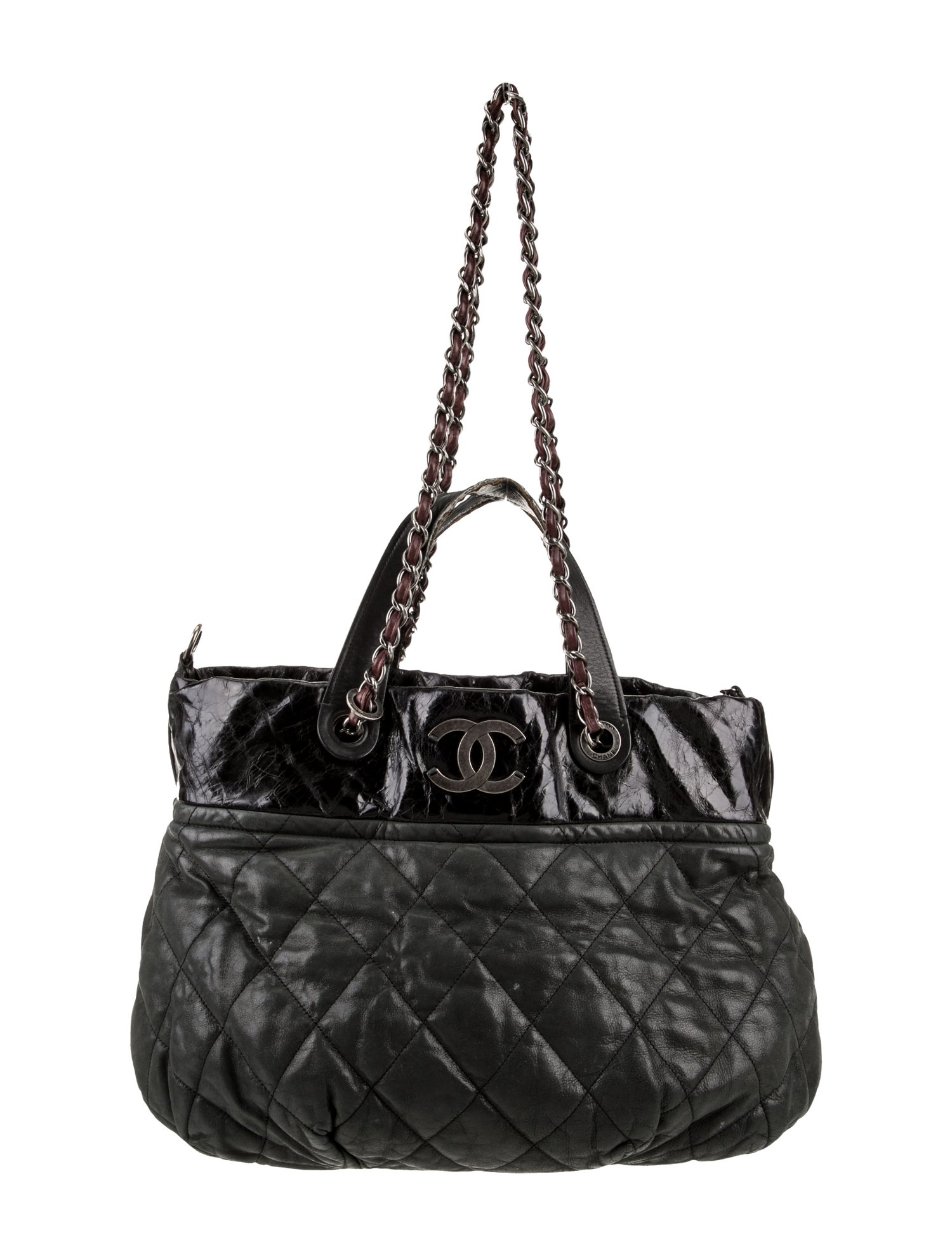 Chanel Large In The Mix Hobo