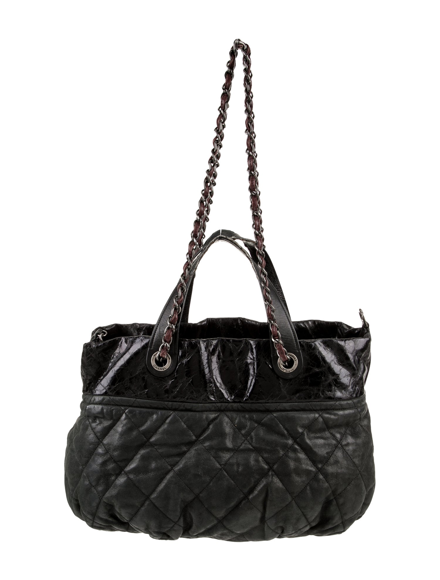 Chanel Large In The Mix Hobo - Black Hobos, Handbags - CHA1379258