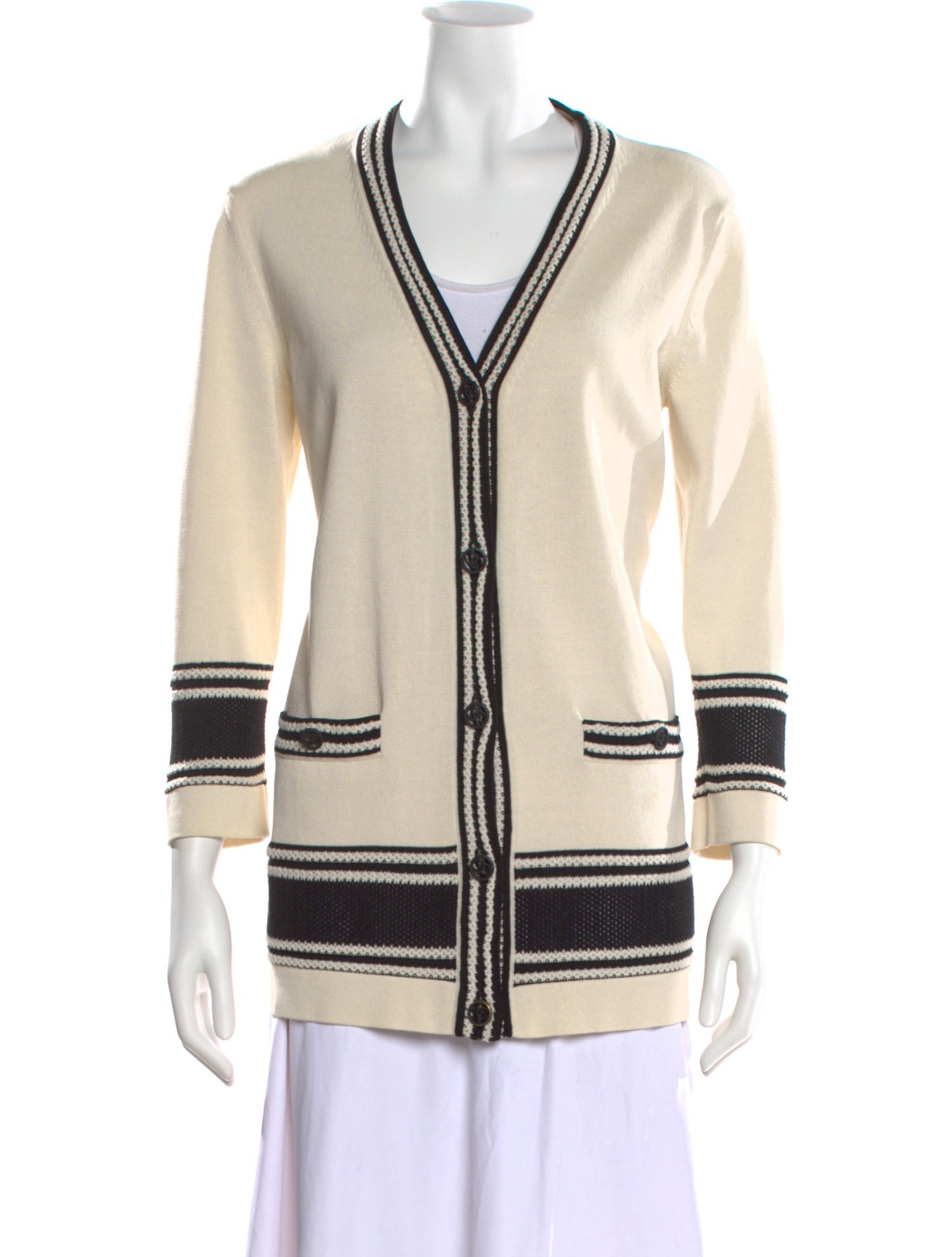 Chanel 2019 Silk Sweater