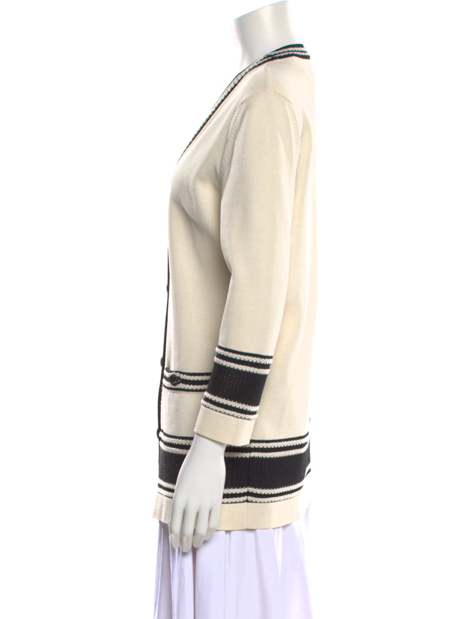 Chanel 2019 Silk Sweater