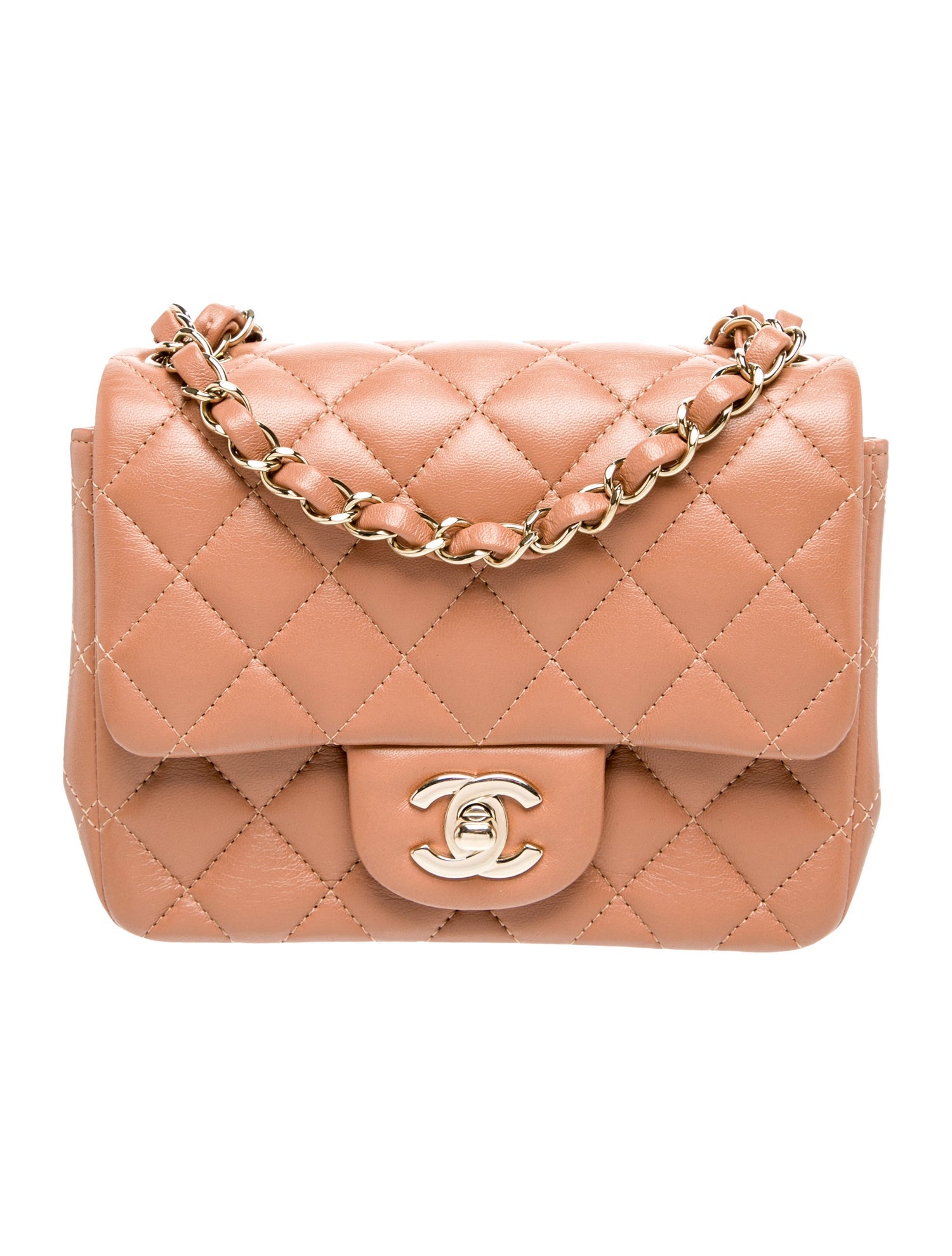 Chanel Mini Square Classic Flap Bag