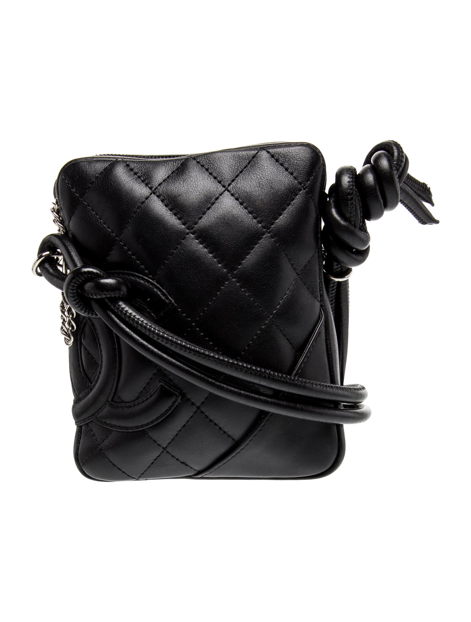 Chanel Small Ligne Cambon Messenger Bag