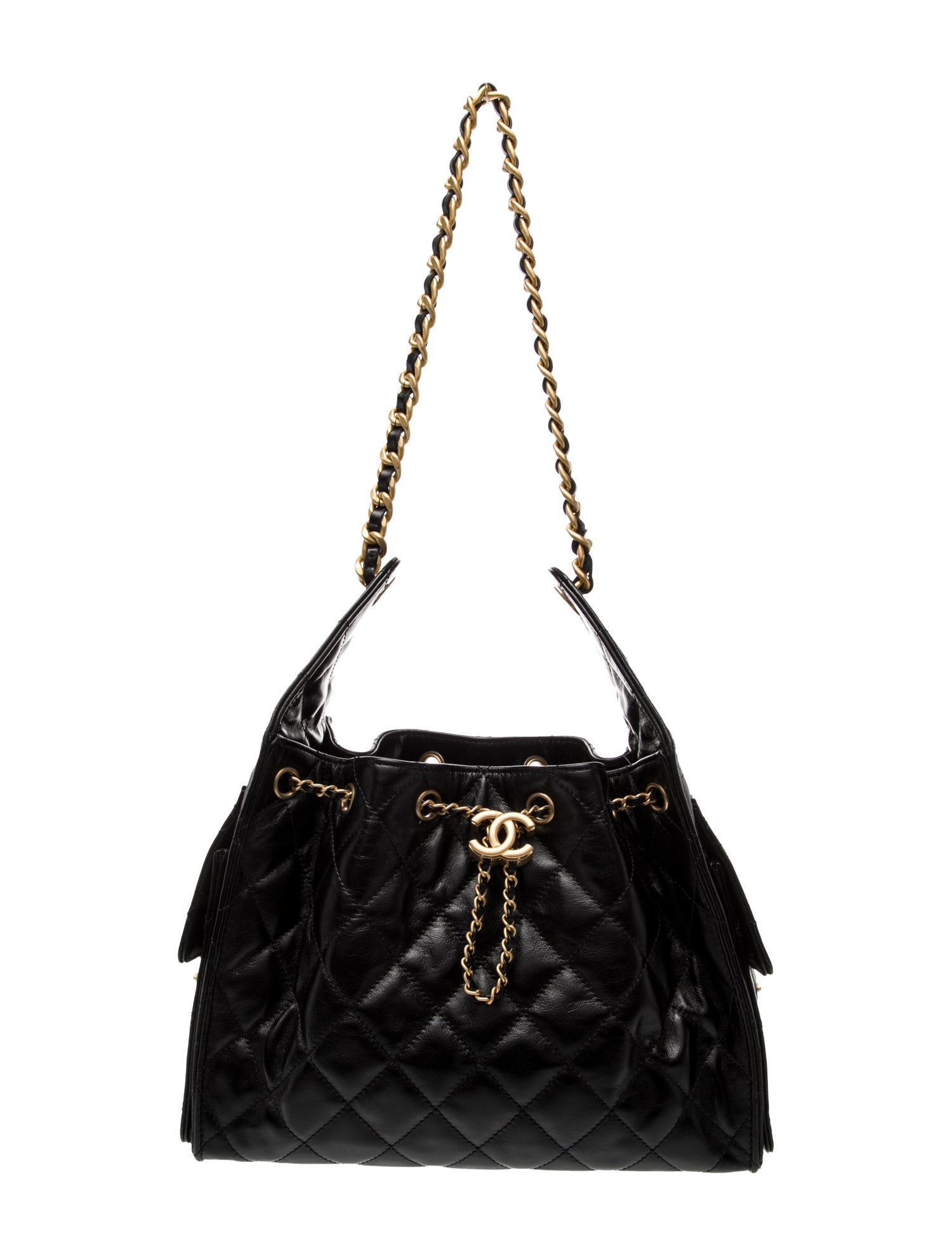 Chanel Small 25 Hobo