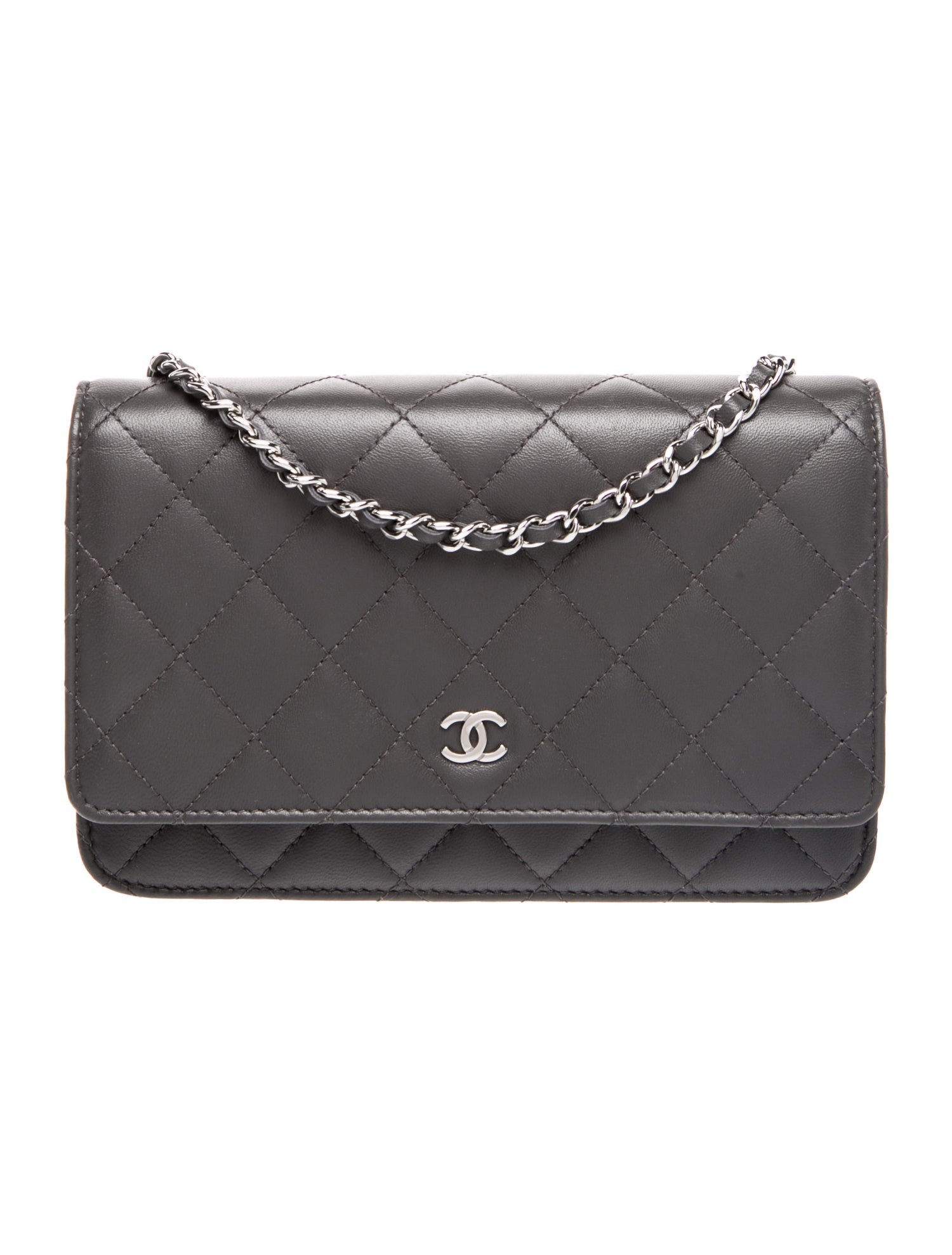 Chanel Classic Wallet On Chain
