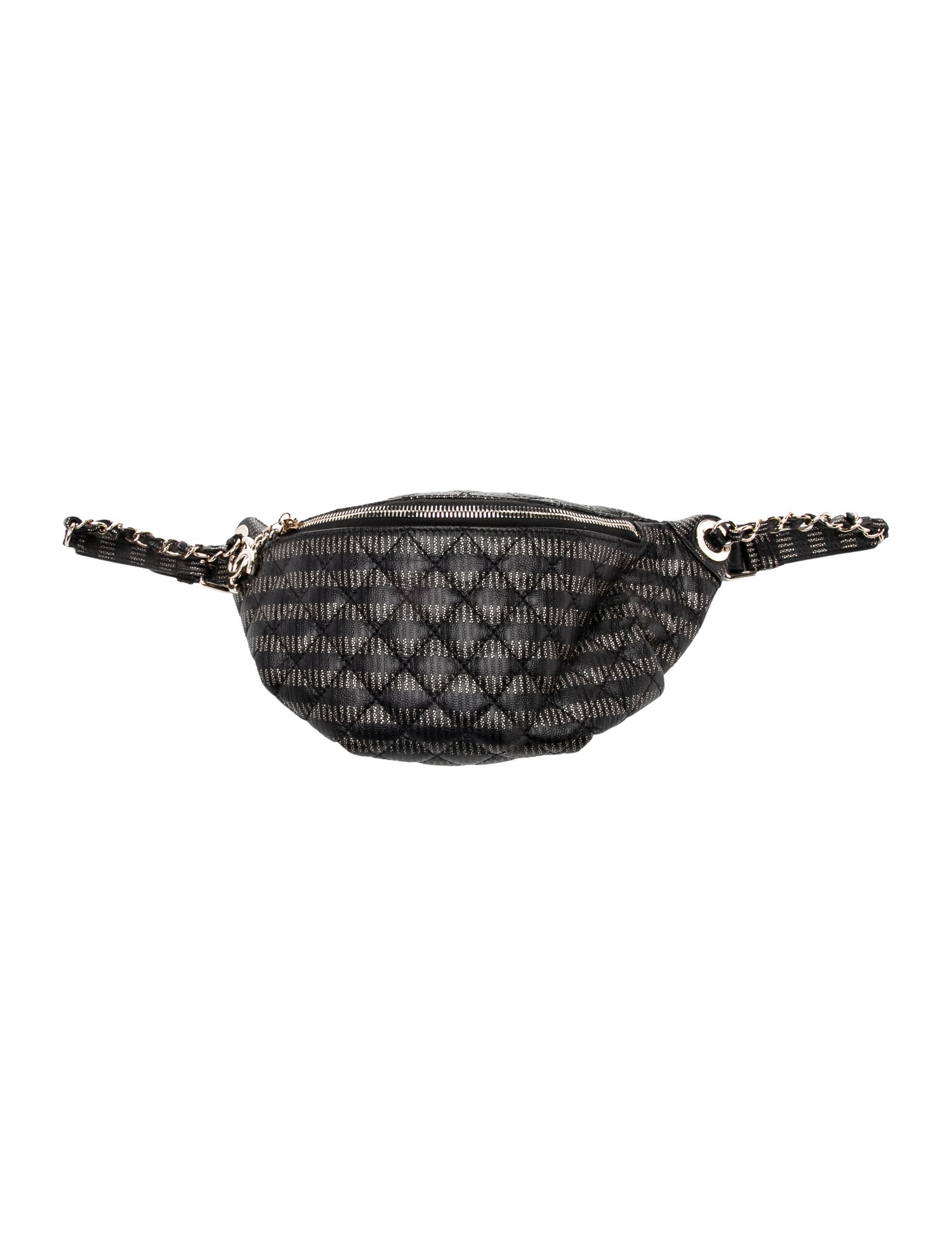 Chanel Banane Waist Bag
