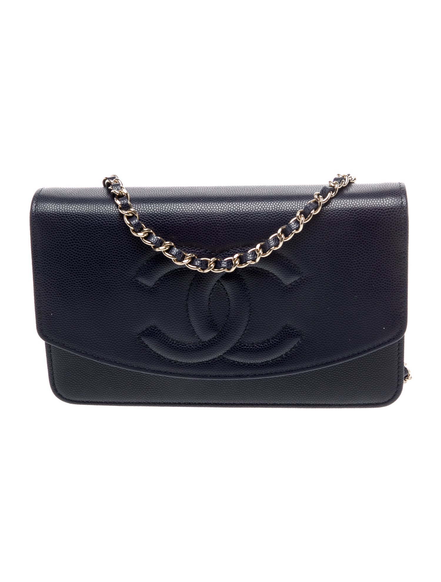 Chanel 2025 Timeless Wallet On Chain w/Tags