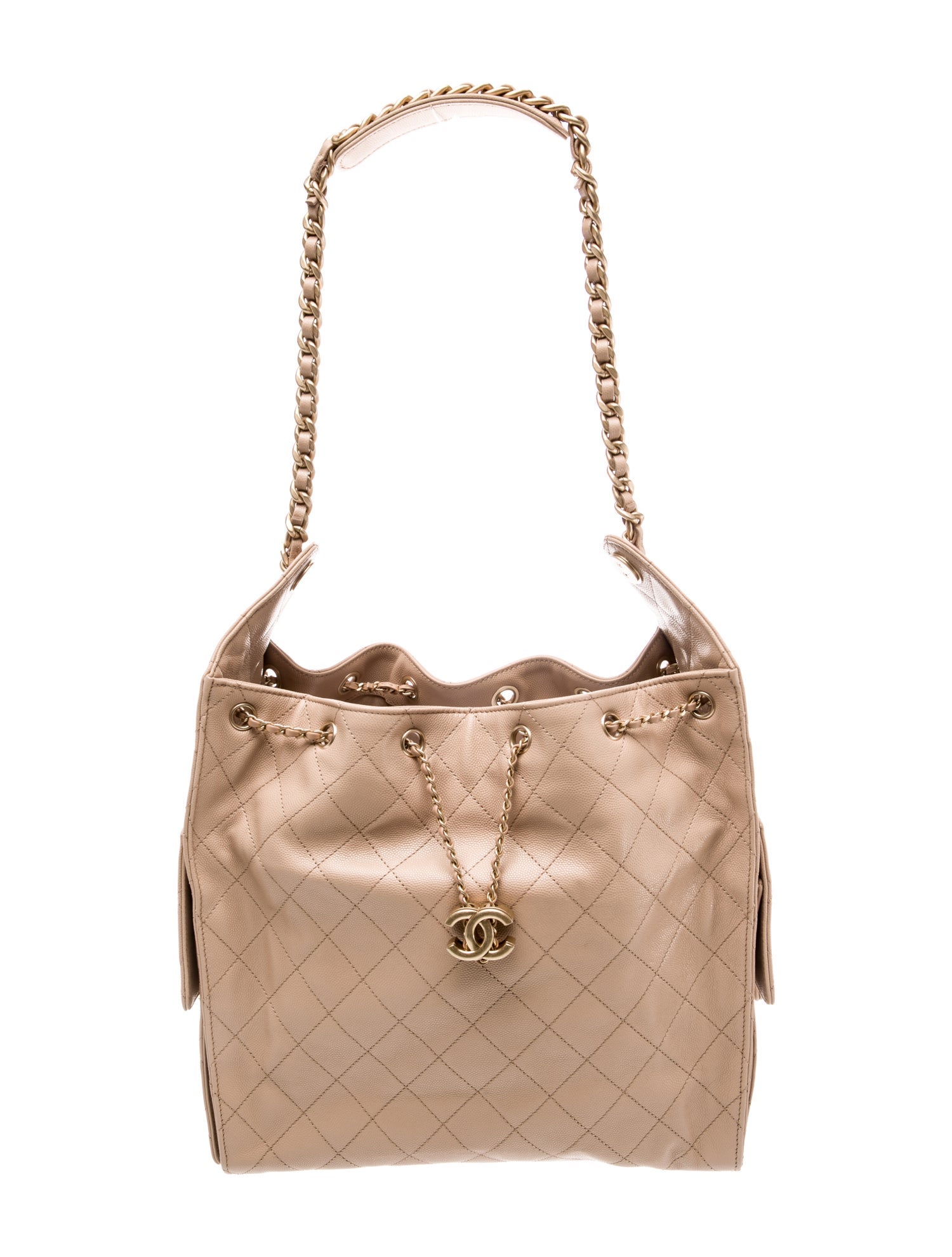 Chanel 2025 Medium 25 Hobo