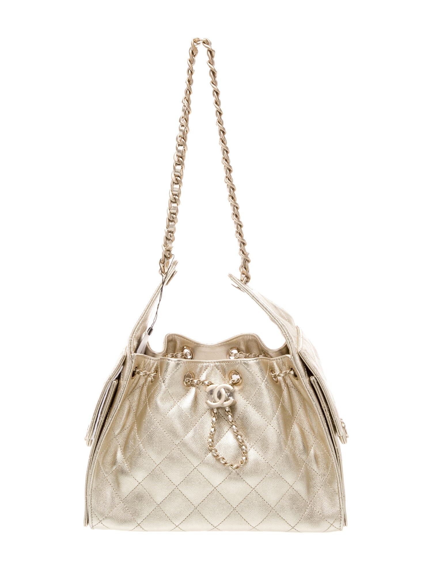 Chanel 2025 Small 25 Hobo w/Tags