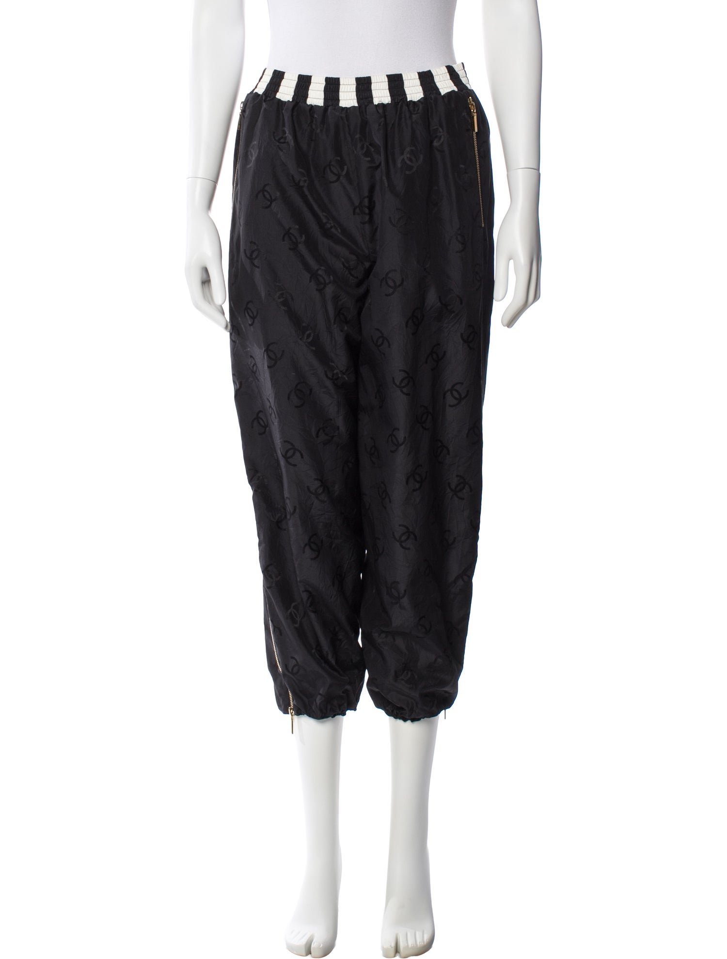 Chanel 2023 Skinny Leg Pants